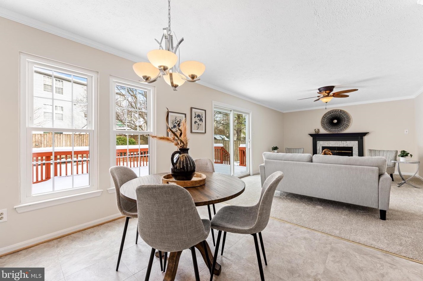 7854 Crossbay Dr, Severn MD  21144-1664 exterior