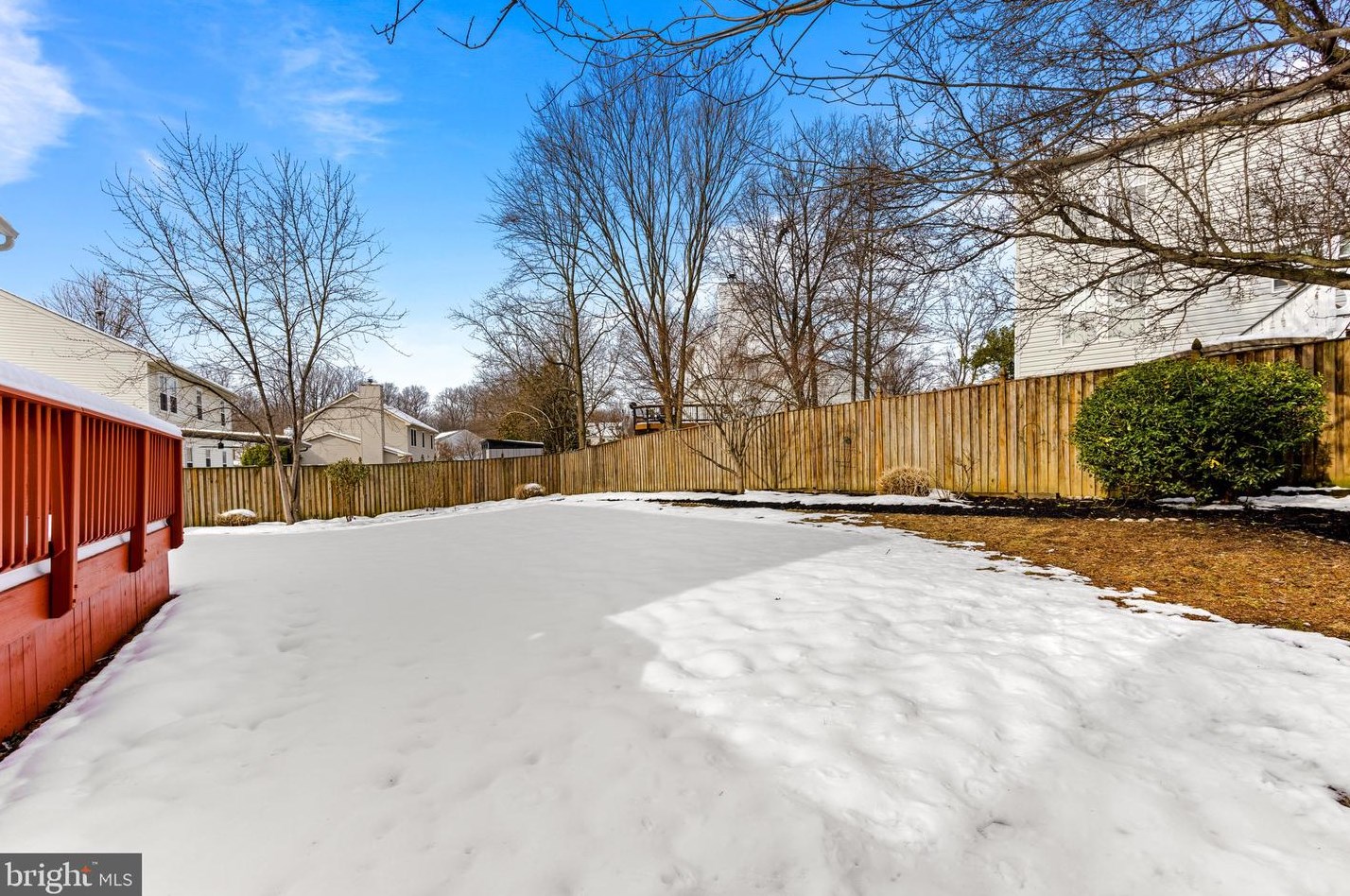 7854 Crossbay Dr, Severn MD  21144-1664 exterior