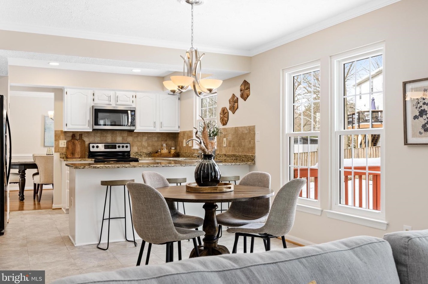 7854 Crossbay Dr, Severn MD  21144-1664 exterior