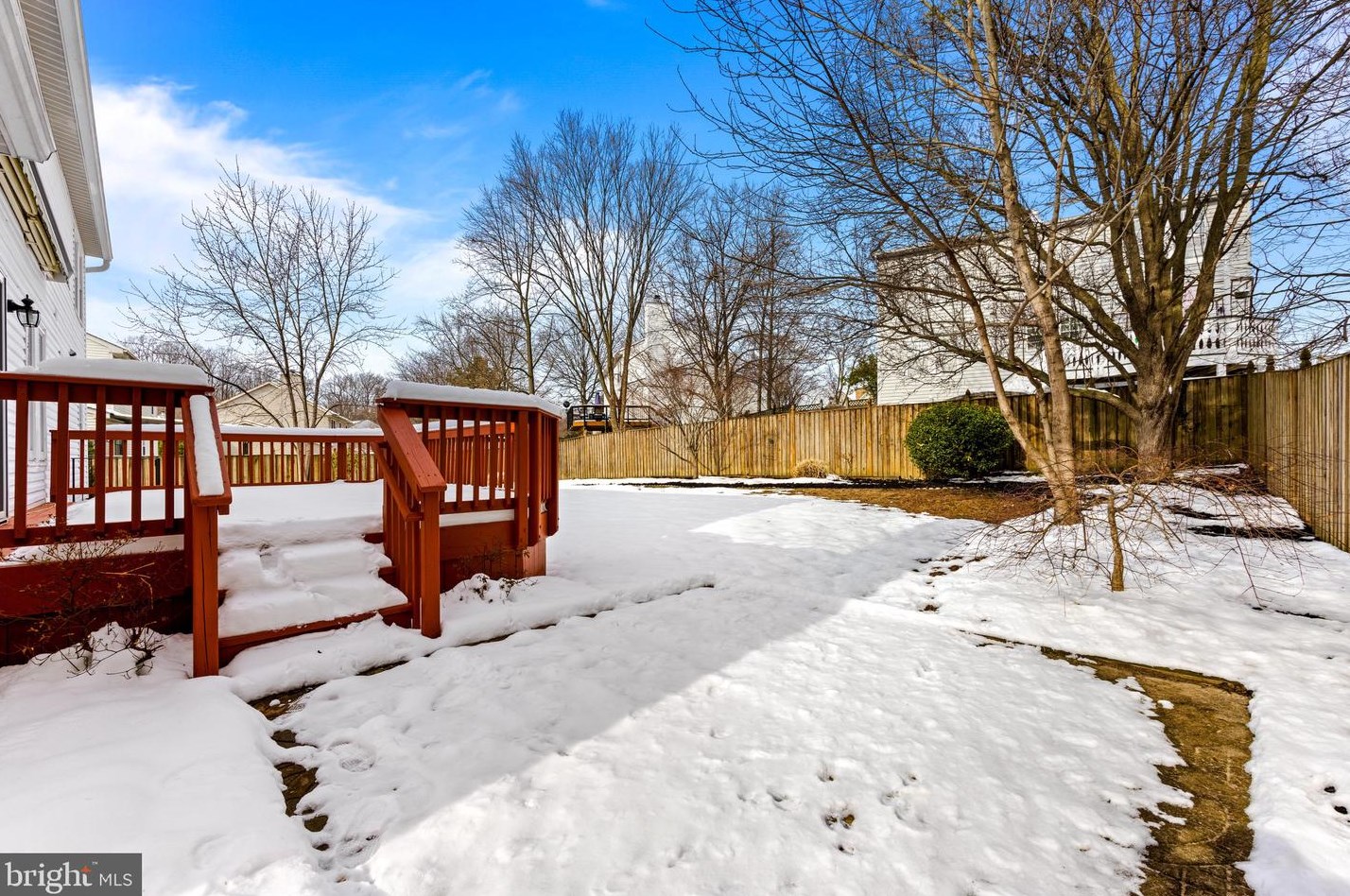 7854 Crossbay Dr, Severn MD  21144-1664 exterior