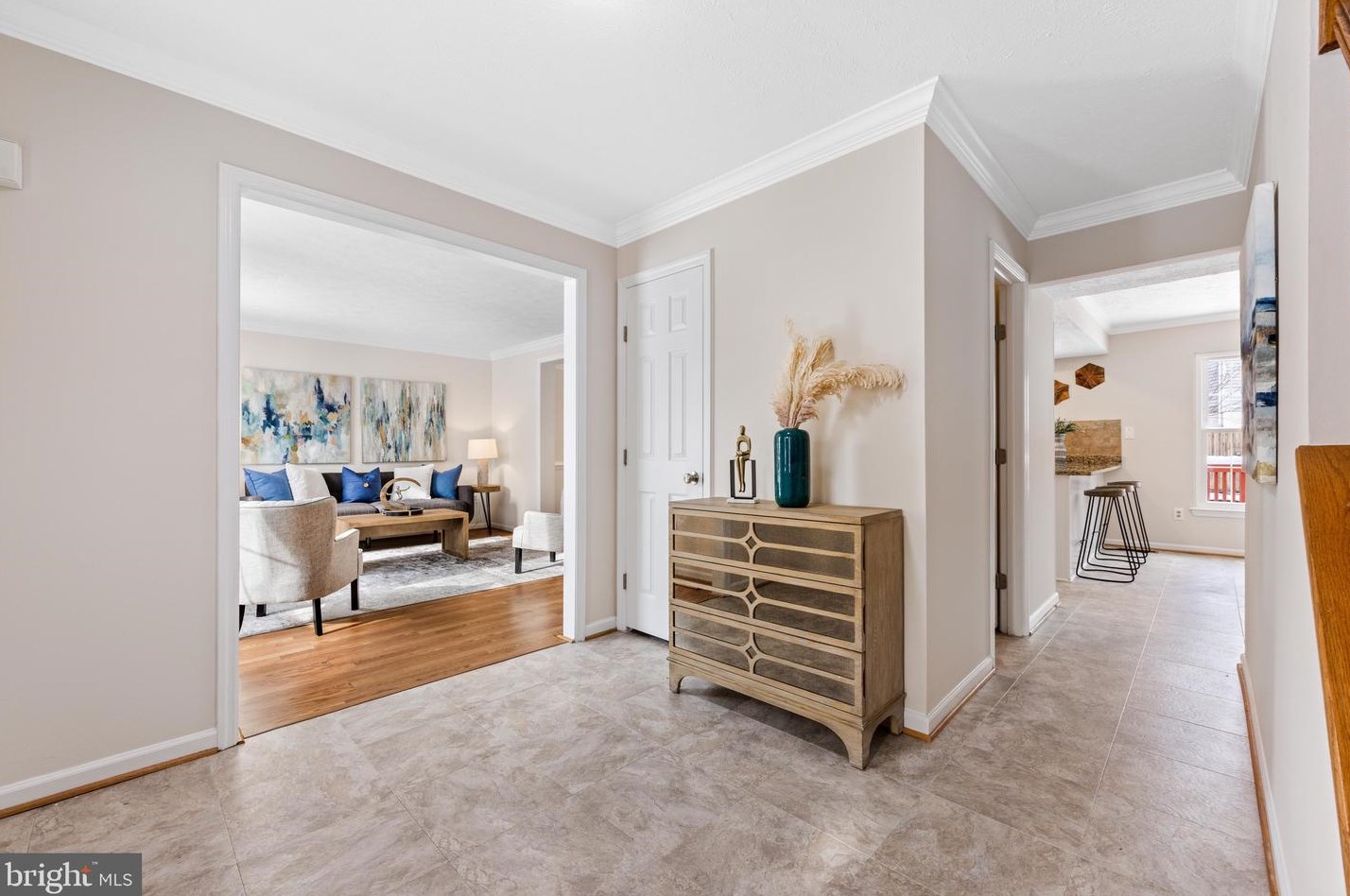 7854 Crossbay Dr, Severn MD  21144-1664 exterior