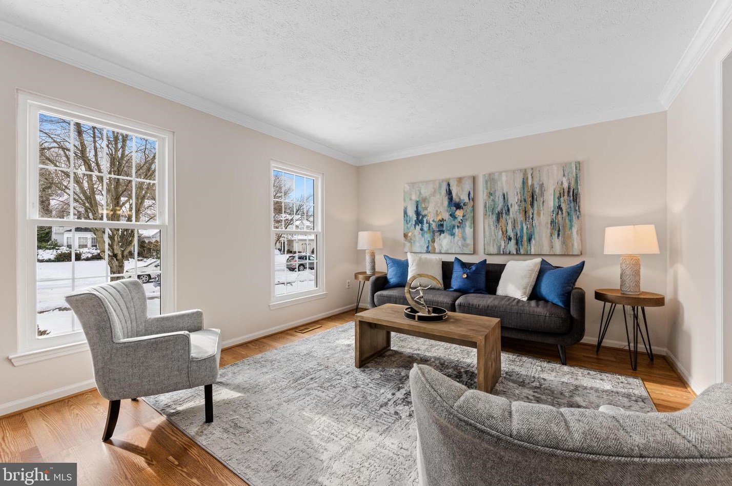 7854 Crossbay Dr, Severn MD  21144-1664 exterior