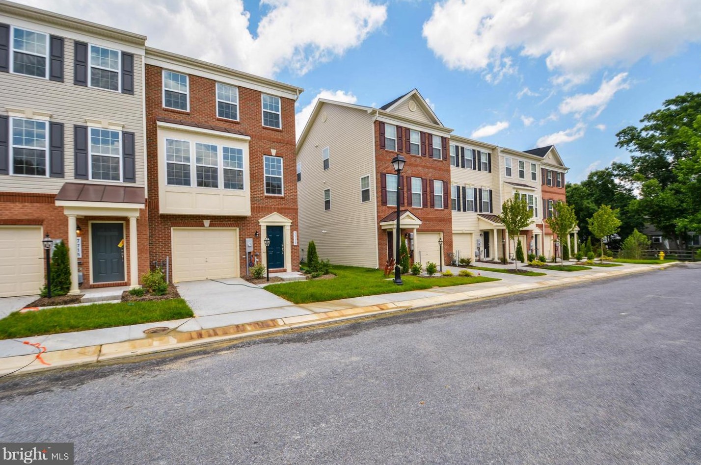 7717 Sentry Ter, Severn MD  21144-1168 exterior