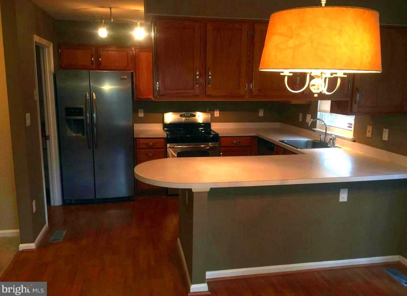 7914 Thrush Meadow Pl, Severn MD  21144-1074 exterior