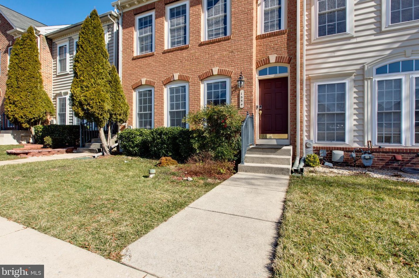 1554 Penzance Way, Baltimore MD  21076-1480 exterior
