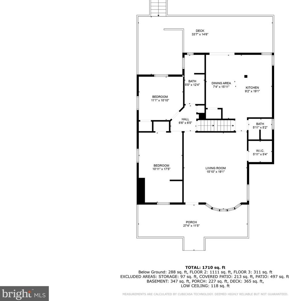 5609 Patrick Henry Dr, Baltimore MD  21225-3115 exterior