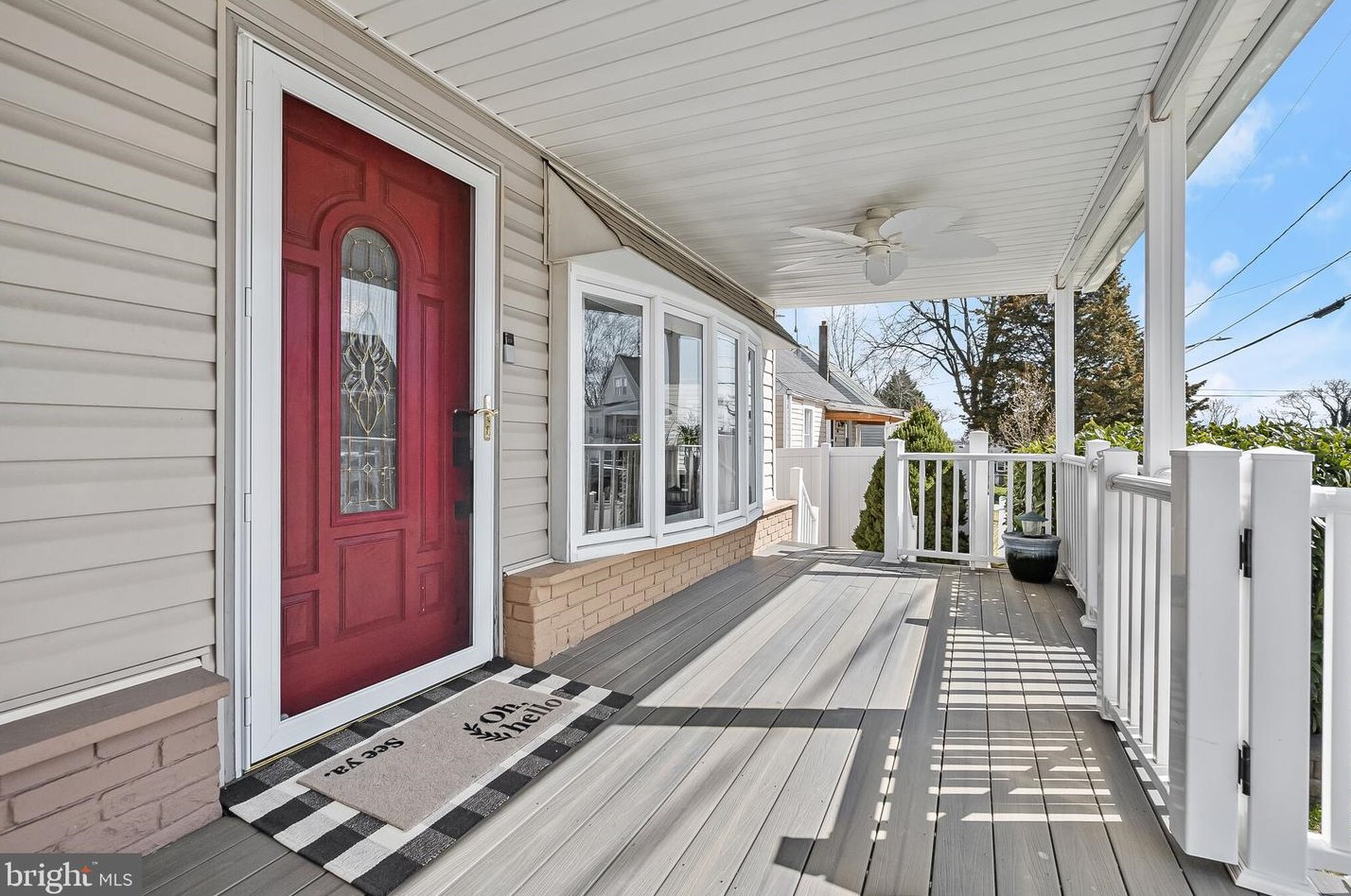 5609 Patrick Henry Dr, Baltimore MD  21225-3115 exterior