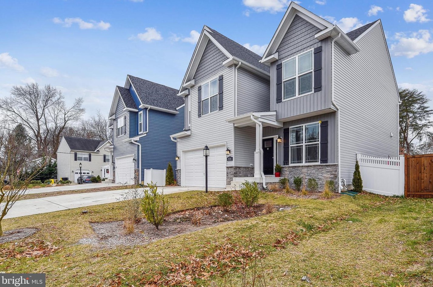 774 Stinchcomb Rd, Severna Park MD  21146-4242 exterior