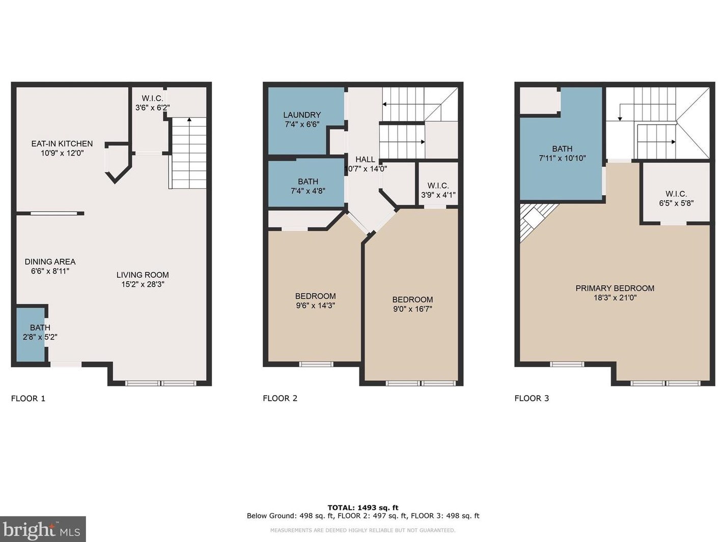 8057 Brookstone Ct, Severn MD  21144-4409 exterior