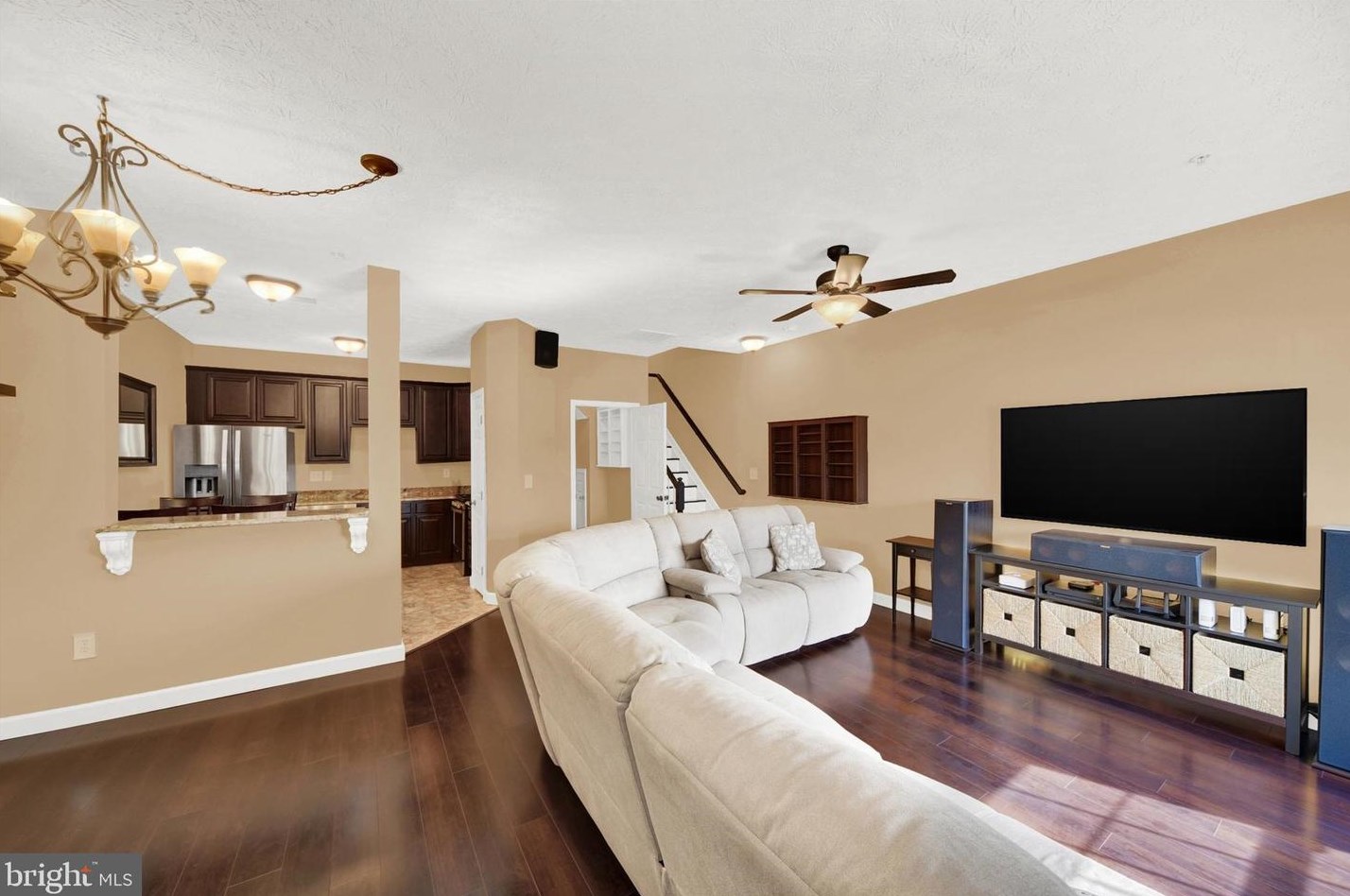 8057 Brookstone Ct, Severn MD  21144-4409 exterior