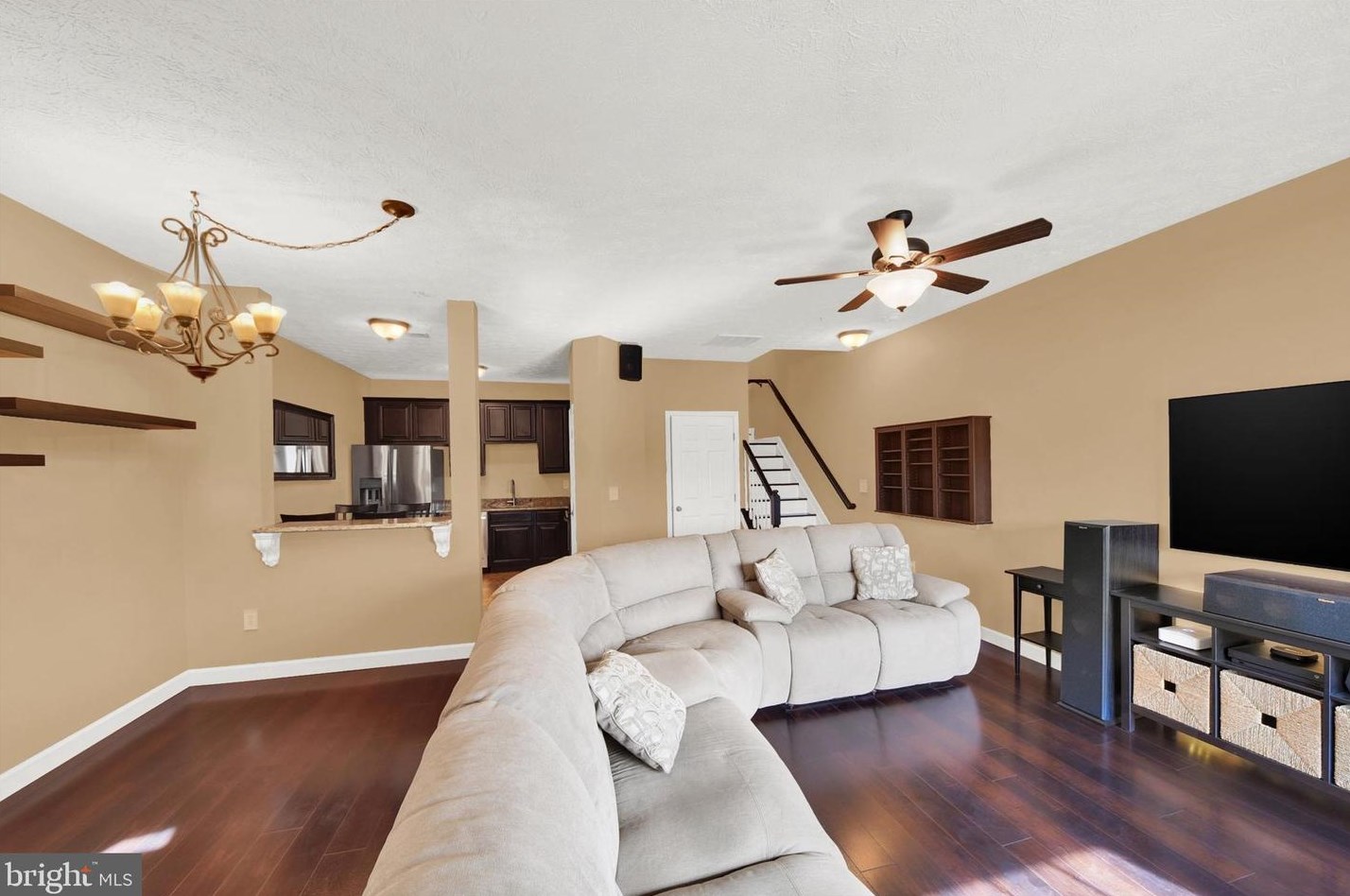 8057 Brookstone Ct, Severn MD  21144-4409 exterior