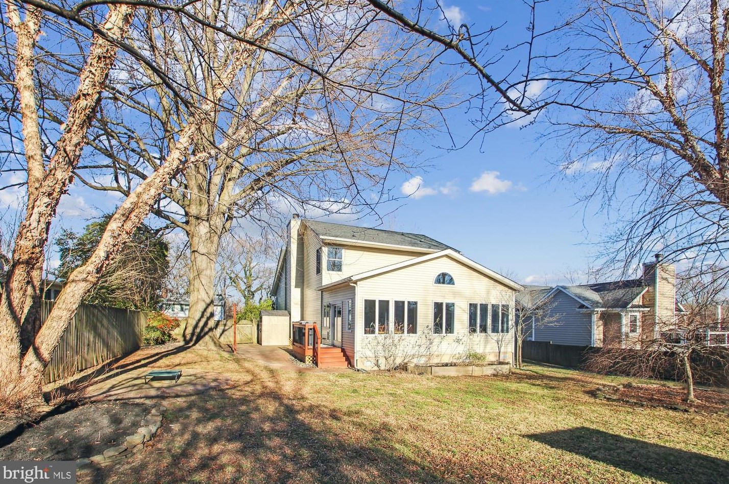 3670 7th Ave, Edgewater MD  21037-3516 exterior