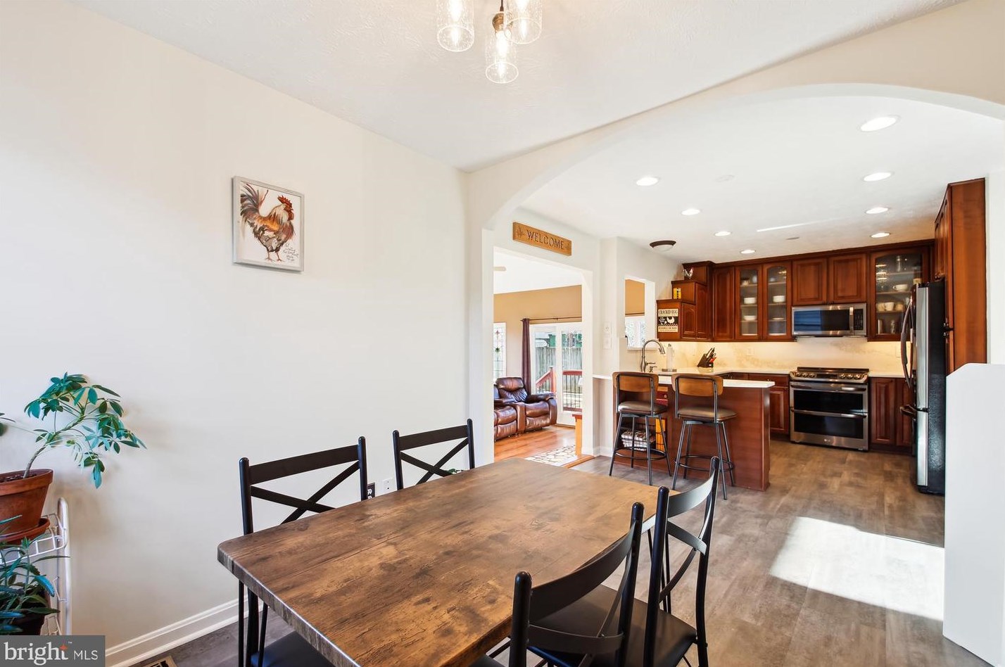 3670 7th Ave, Edgewater MD  21037-3516 exterior