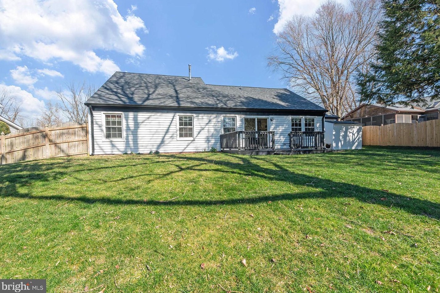 1443 Jordan Ave, Crofton MD  21114-2119 exterior