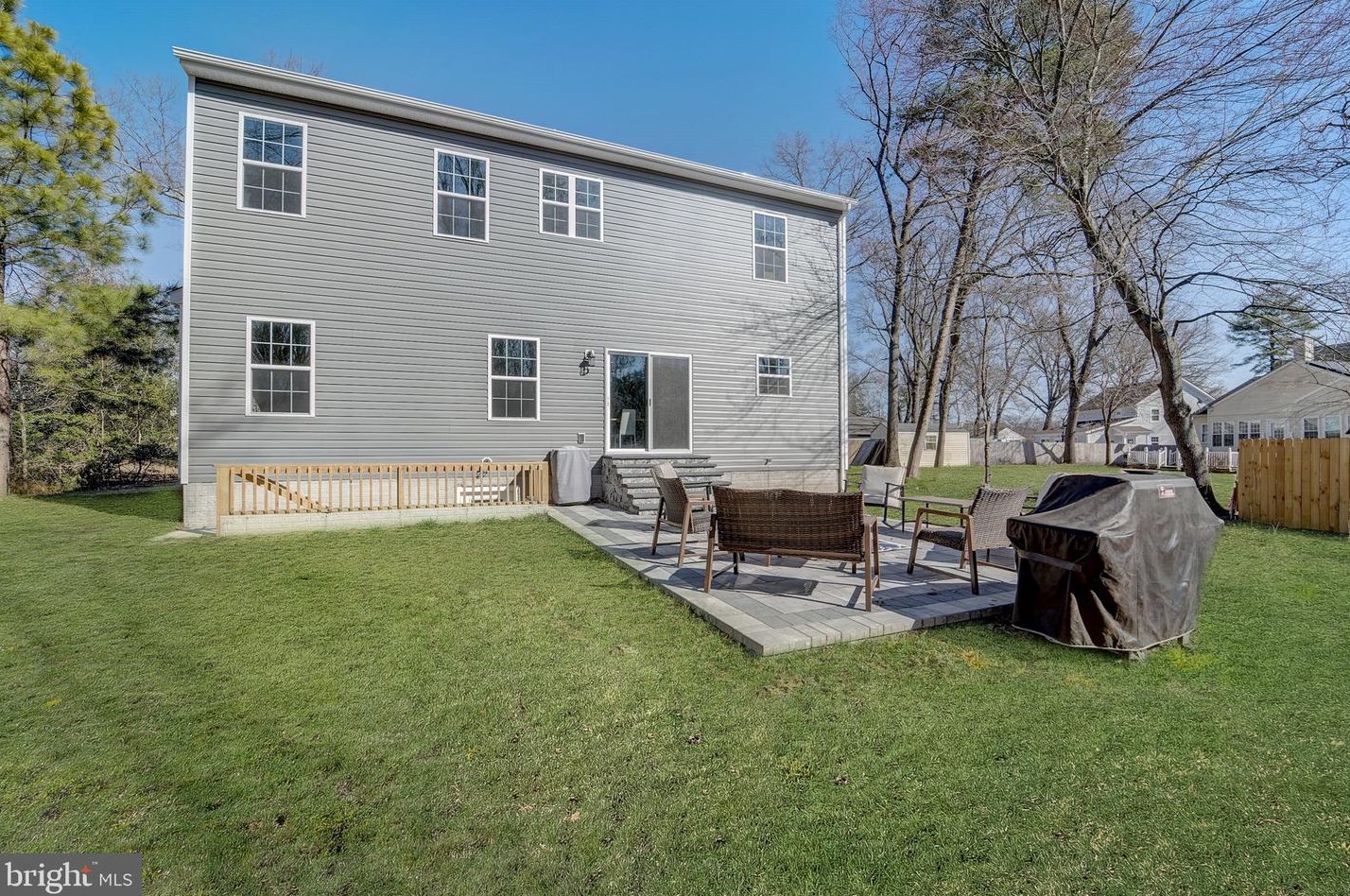 8028 Clark Station Rd, Severn MD  21144-2730 exterior