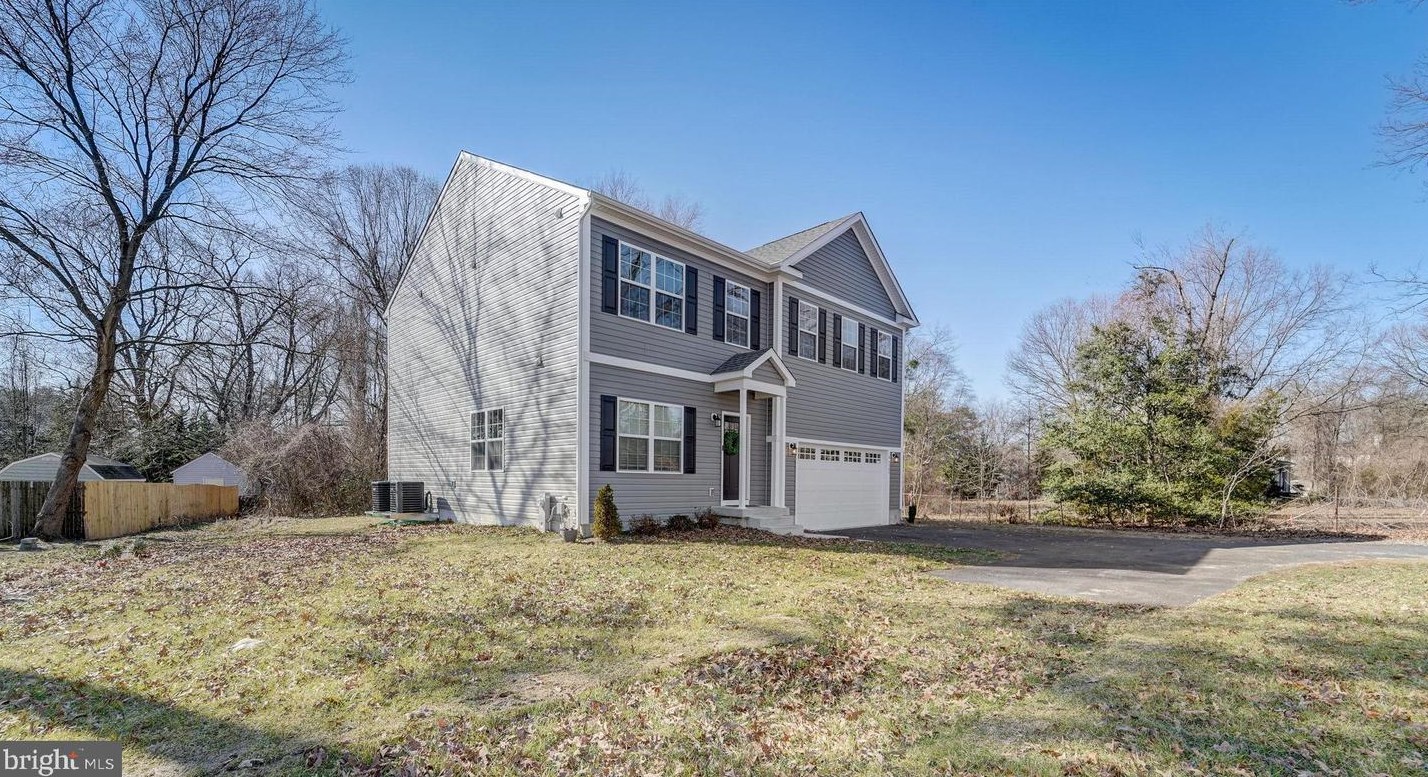 8028 Clark Station Rd, Severn MD  21144-2730 exterior