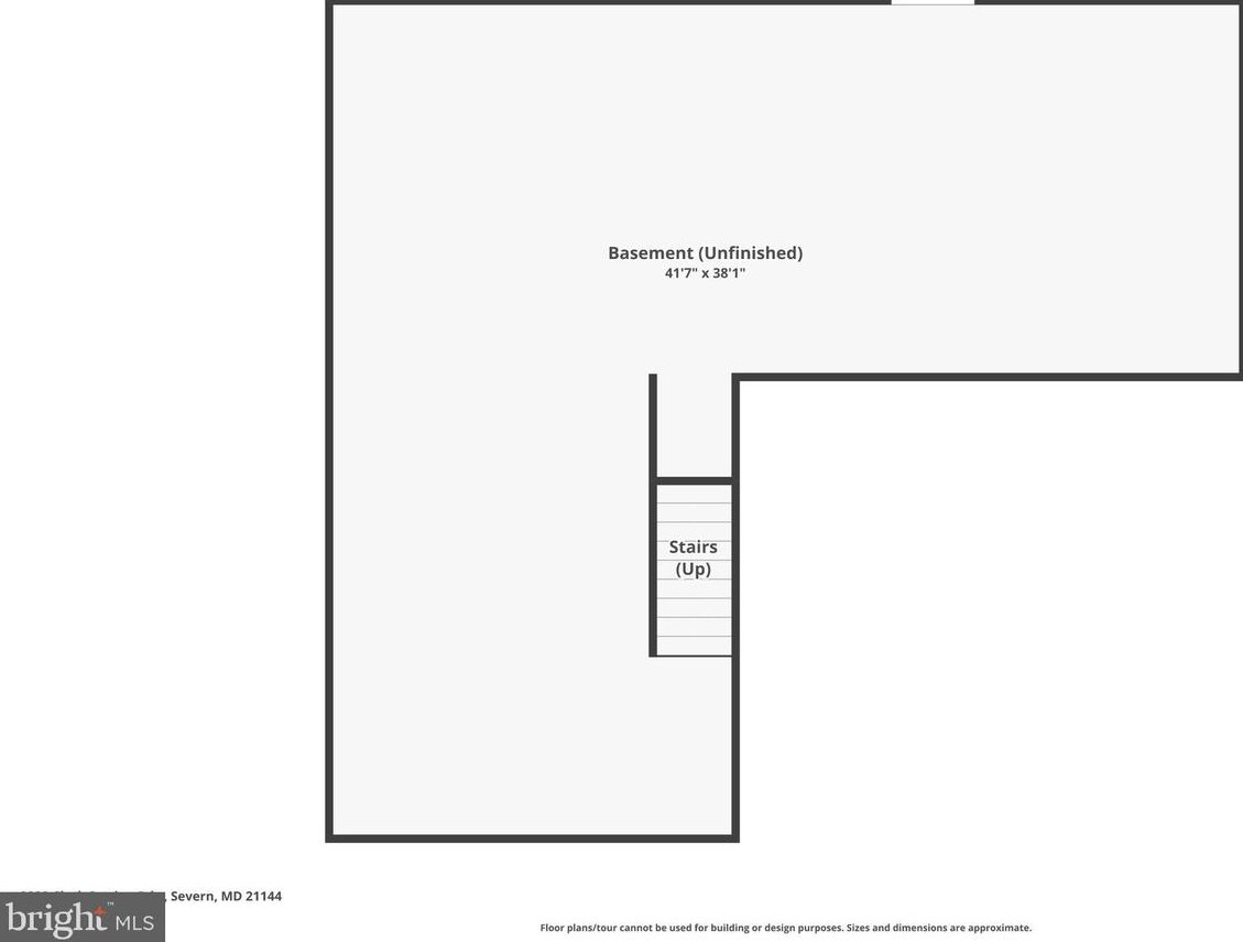 8028 Clark Station Rd, Severn MD  21144-2730 exterior