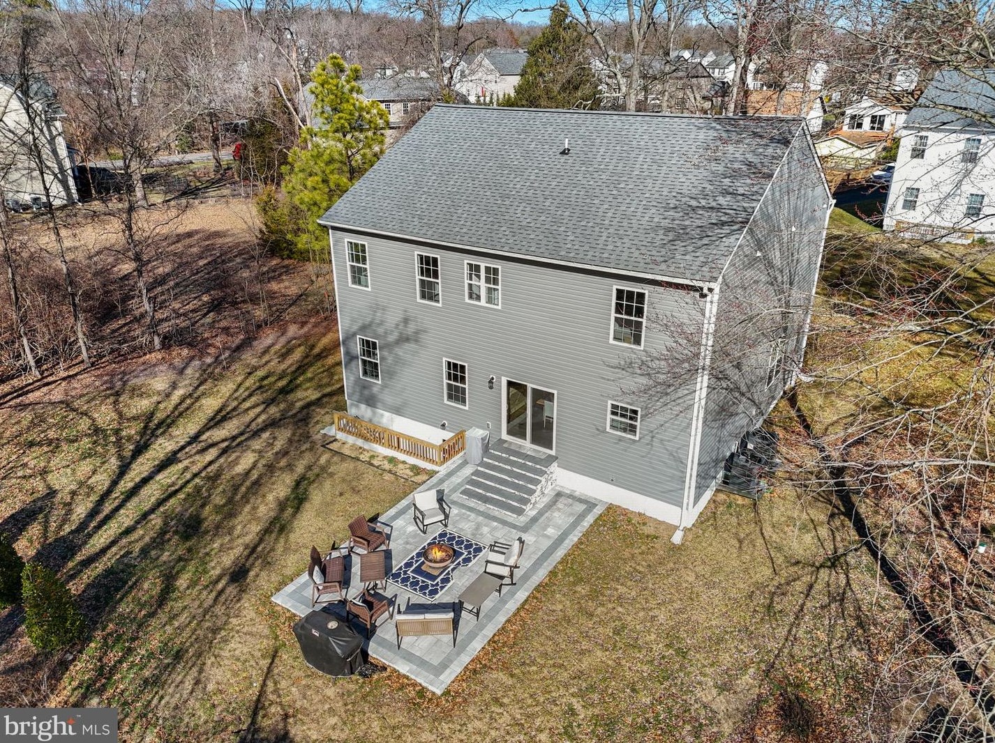 8028 Clark Station Rd, Severn MD  21144-2730 exterior