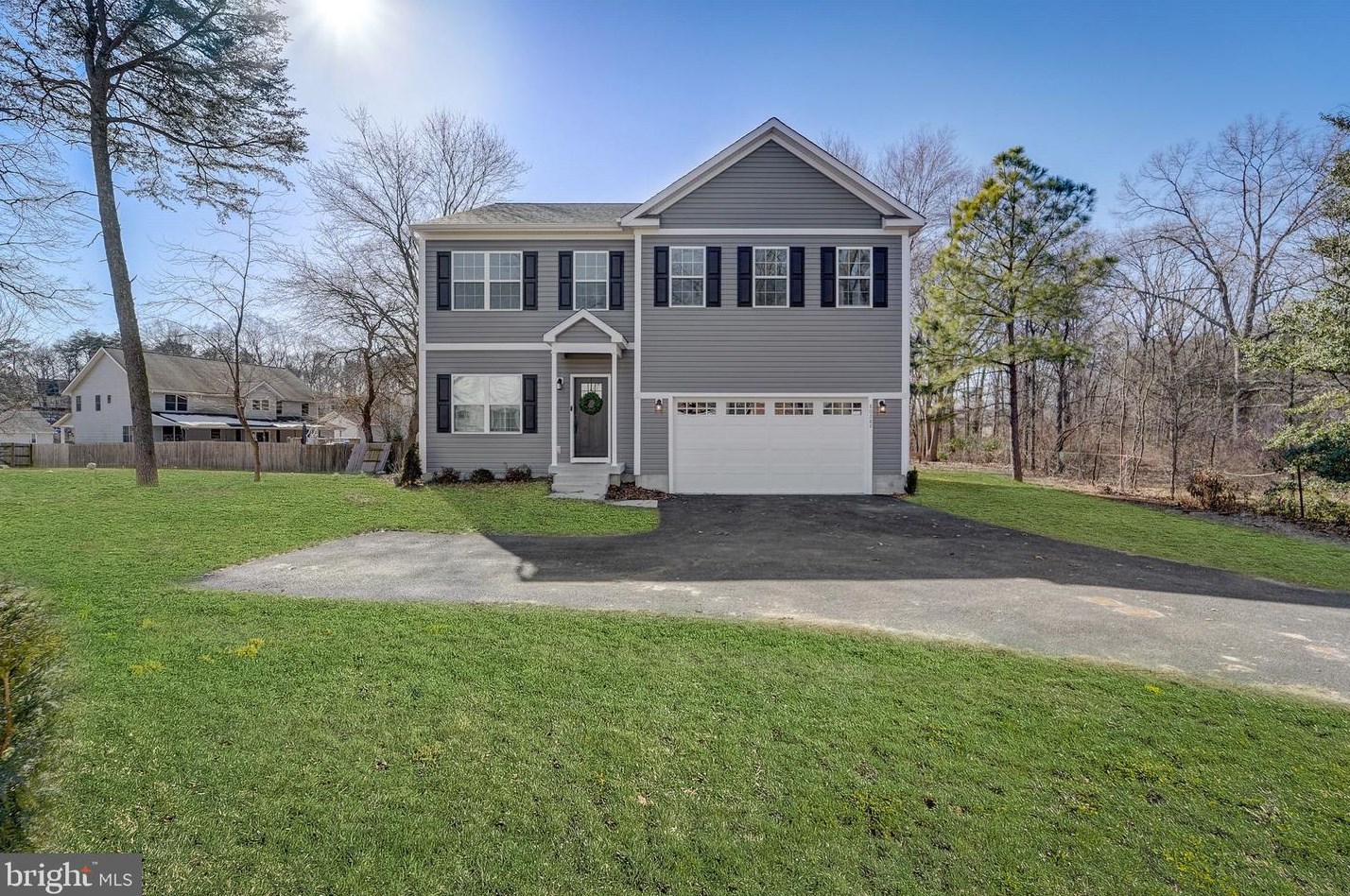 8028 Clark Station Rd, Severn MD  21144-2730 exterior