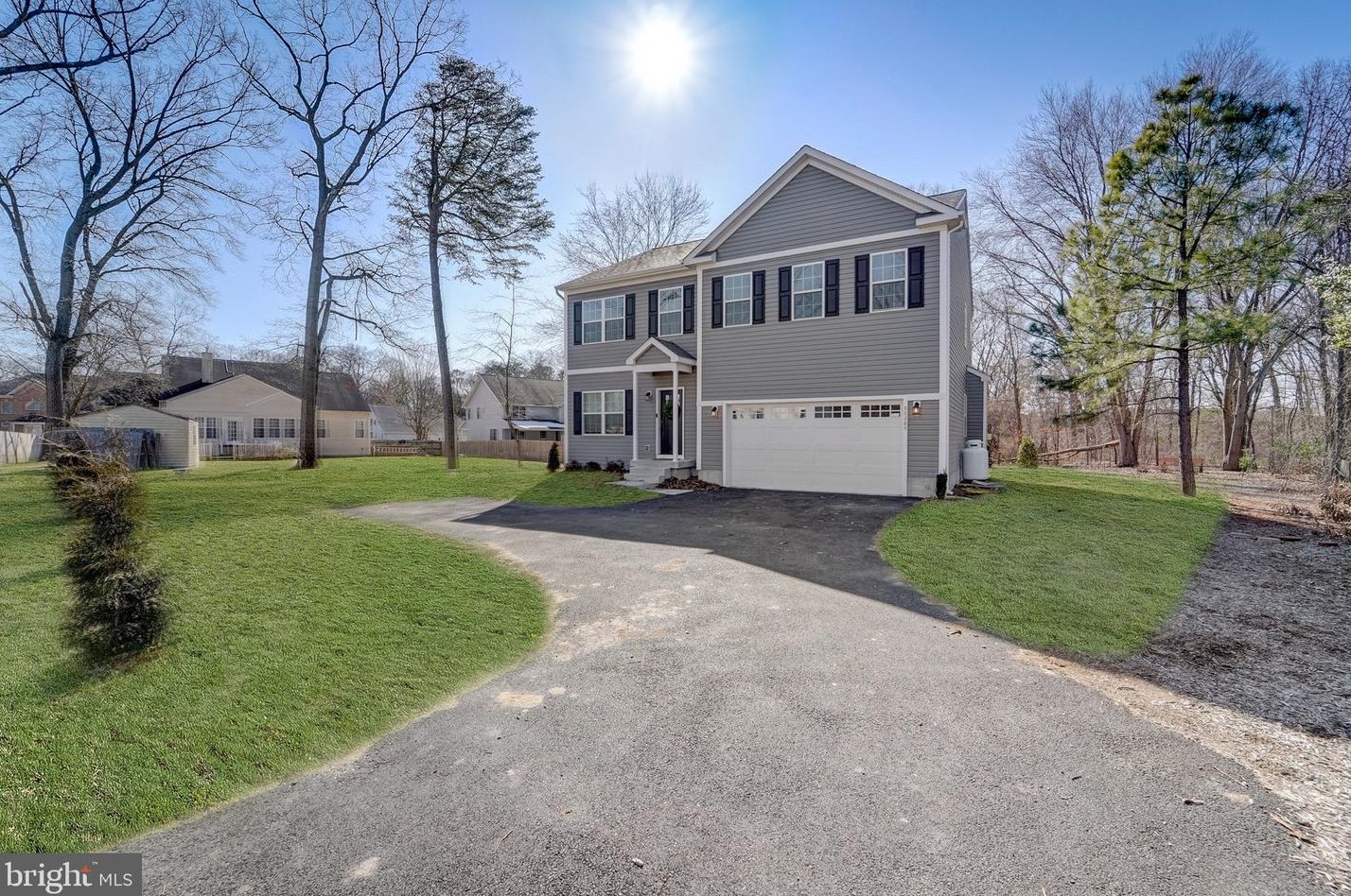 8028 Clark Station Rd, Severn MD  21144-2730 exterior