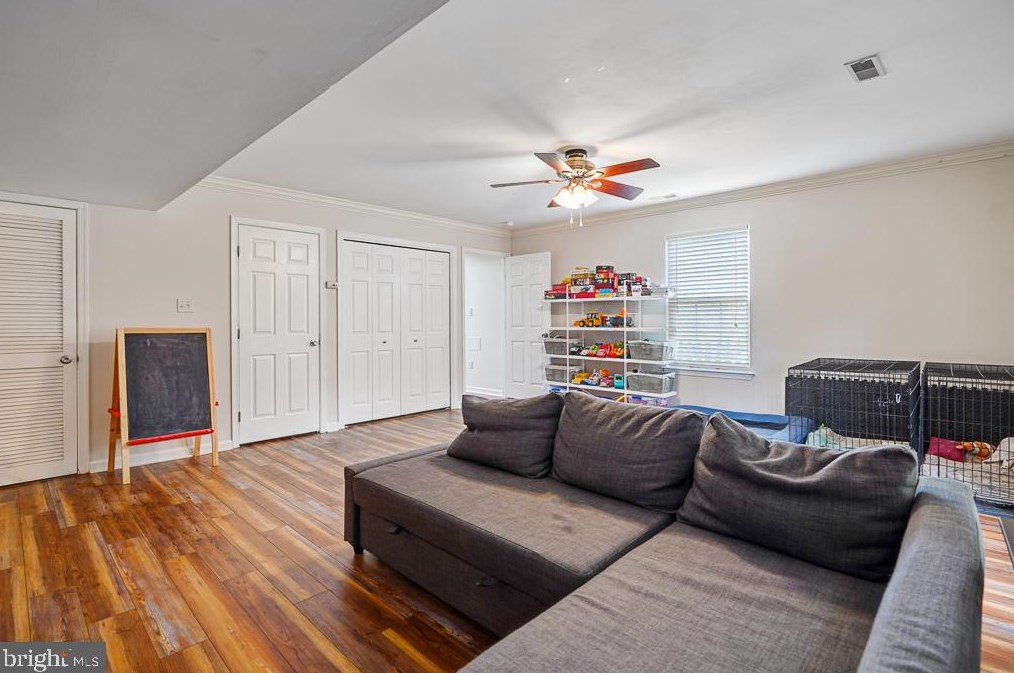 134 Idlewilde Rd, Severna Park MD  21146-1680 exterior