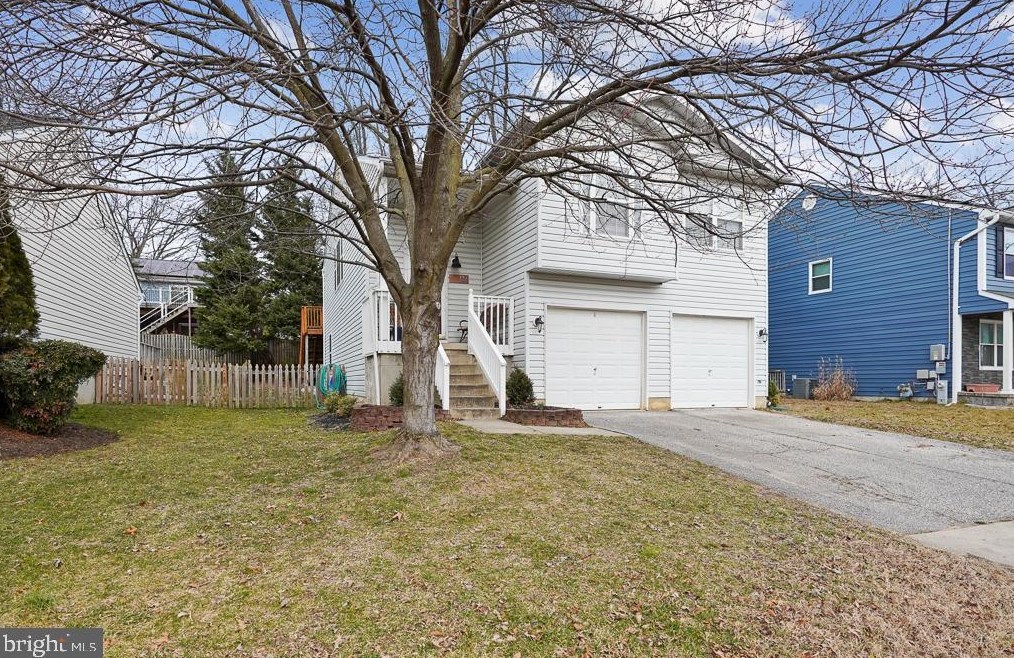 134 Idlewilde Rd, Severna Park MD  21146-1680 exterior