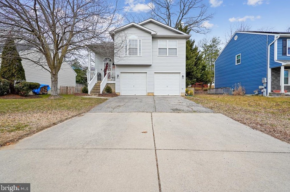 134 Idlewilde Rd, Severna Park MD  21146-1680 exterior