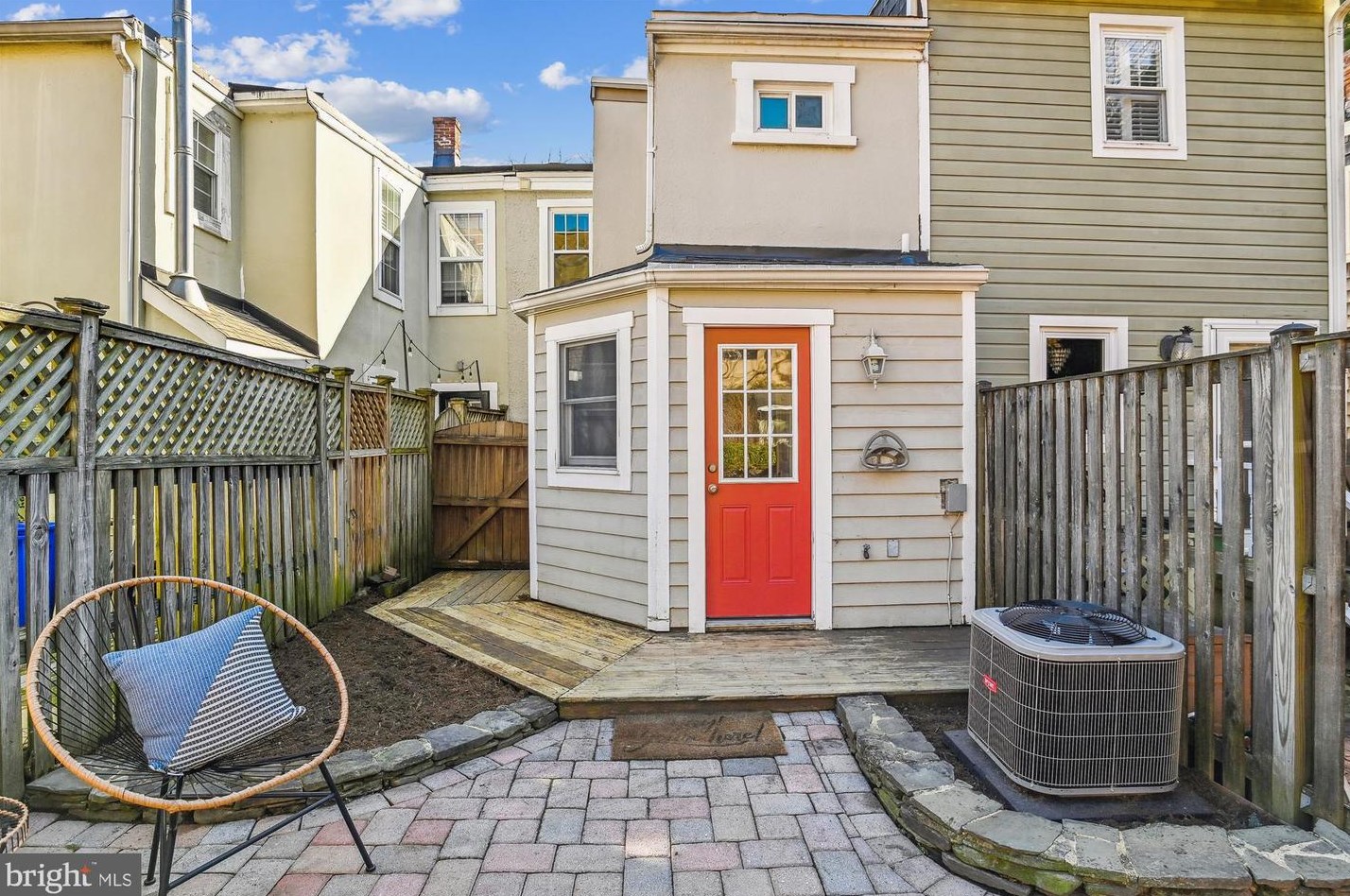 17 Morris St, Annapolis MD  21401-2815 exterior