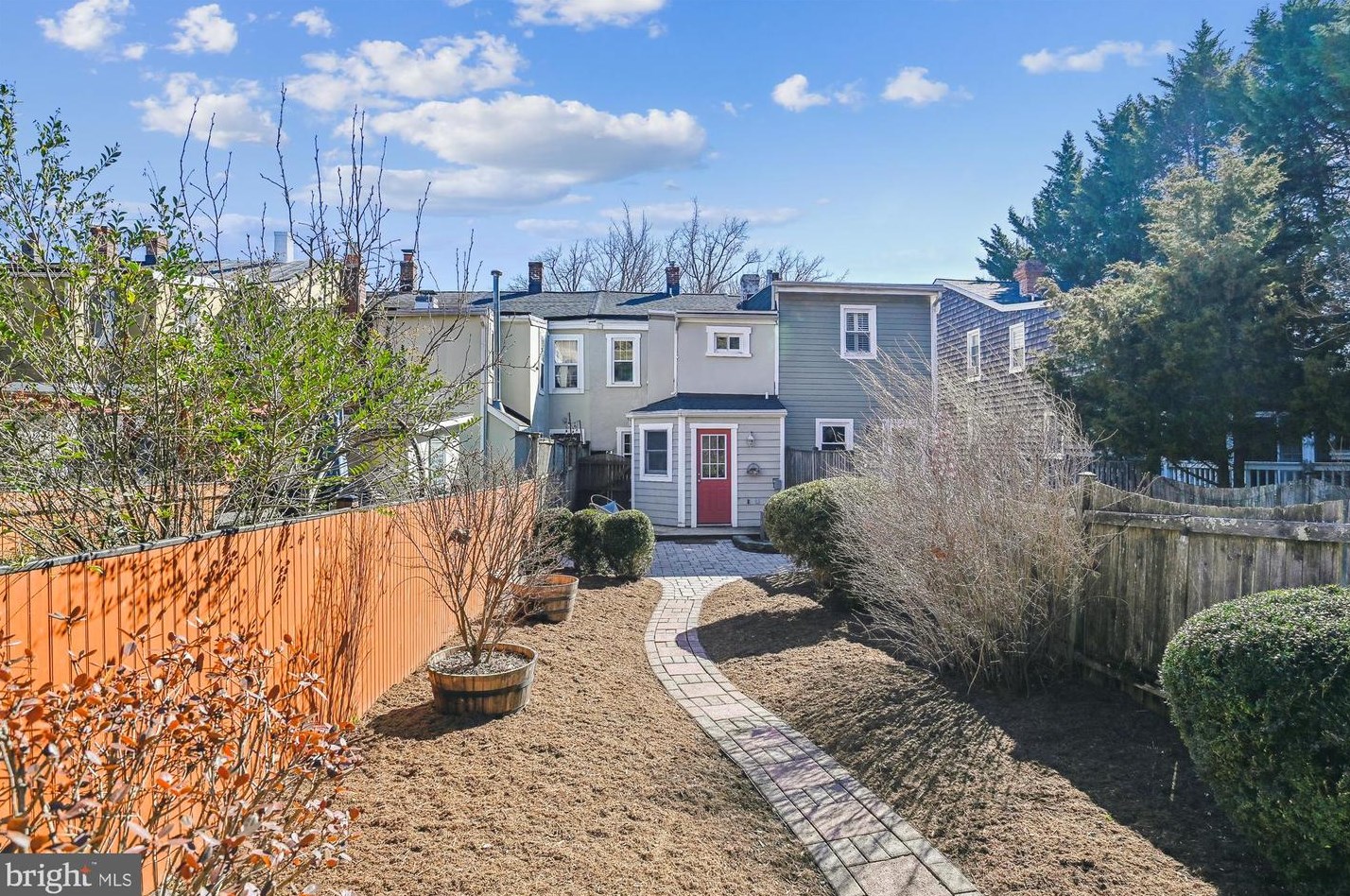17 Morris St, Annapolis MD  21401-2815 exterior