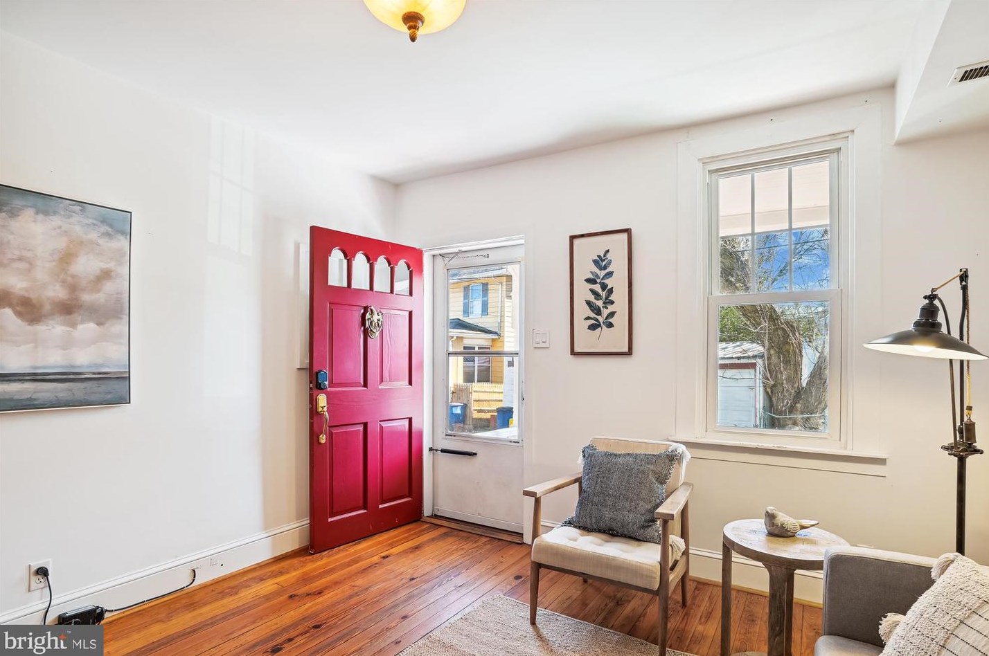 17 Morris St, Annapolis MD  21401-2815 exterior