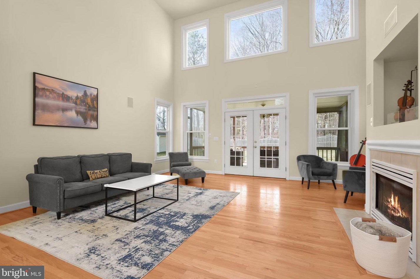 590 Stocketts Run Rd, Davidsonville MD  21035-2608 exterior