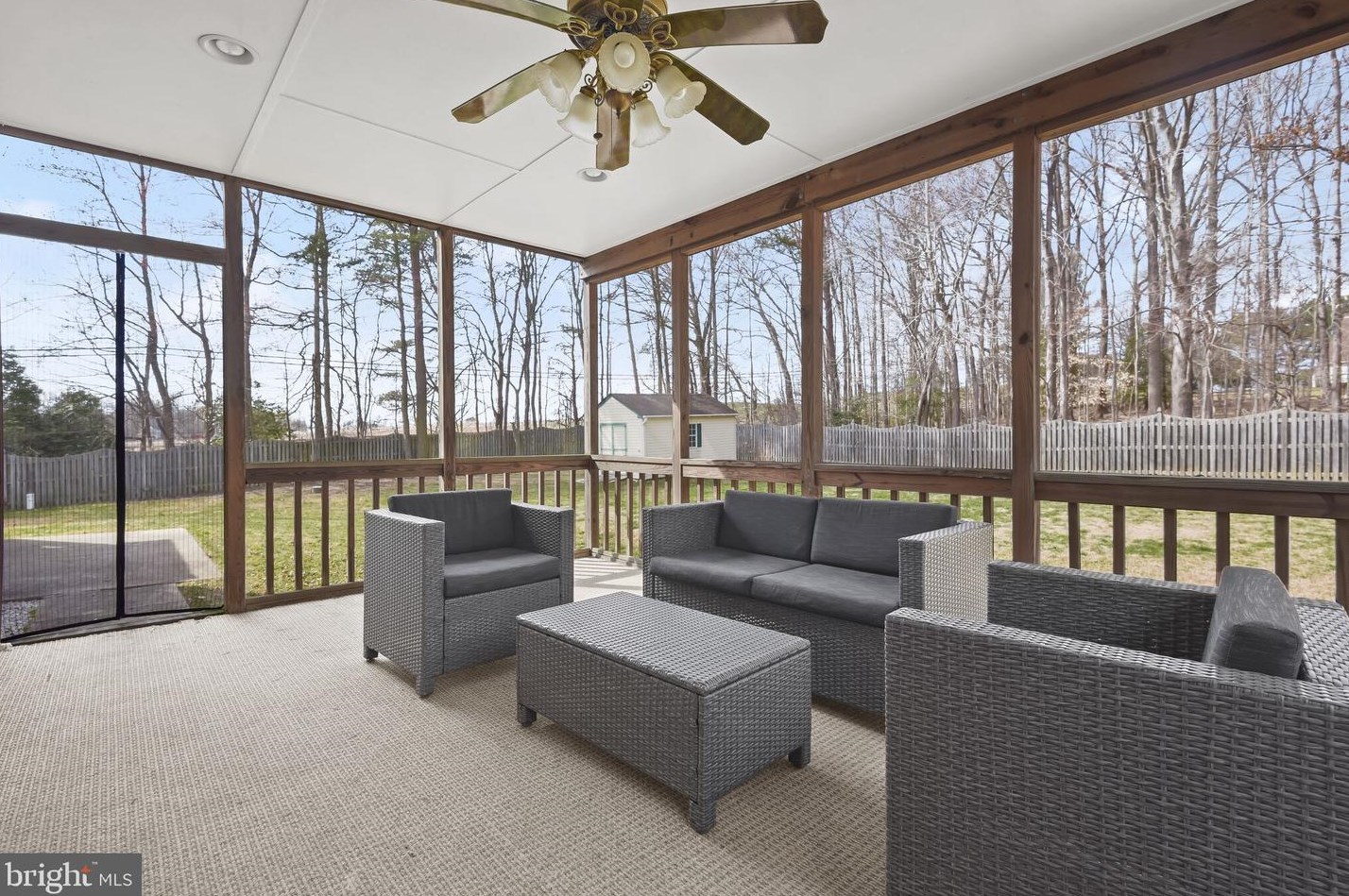 590 Stocketts Run Rd, Davidsonville MD  21035-2608 exterior