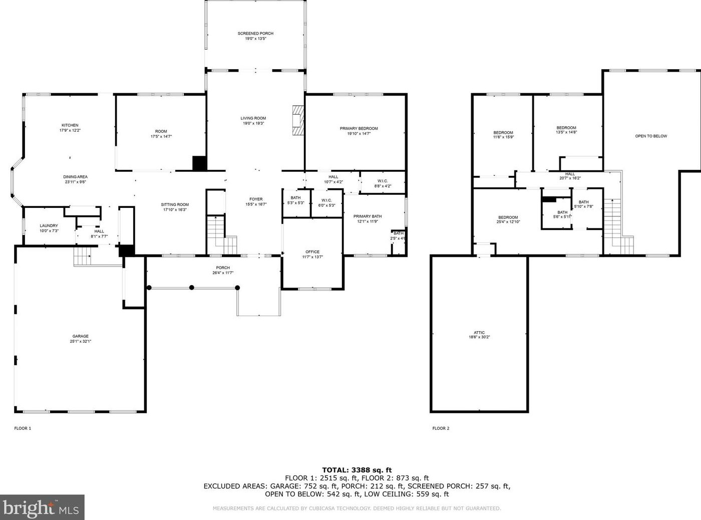 590 Stocketts Run Rd, Davidsonville MD  21035-2608 exterior