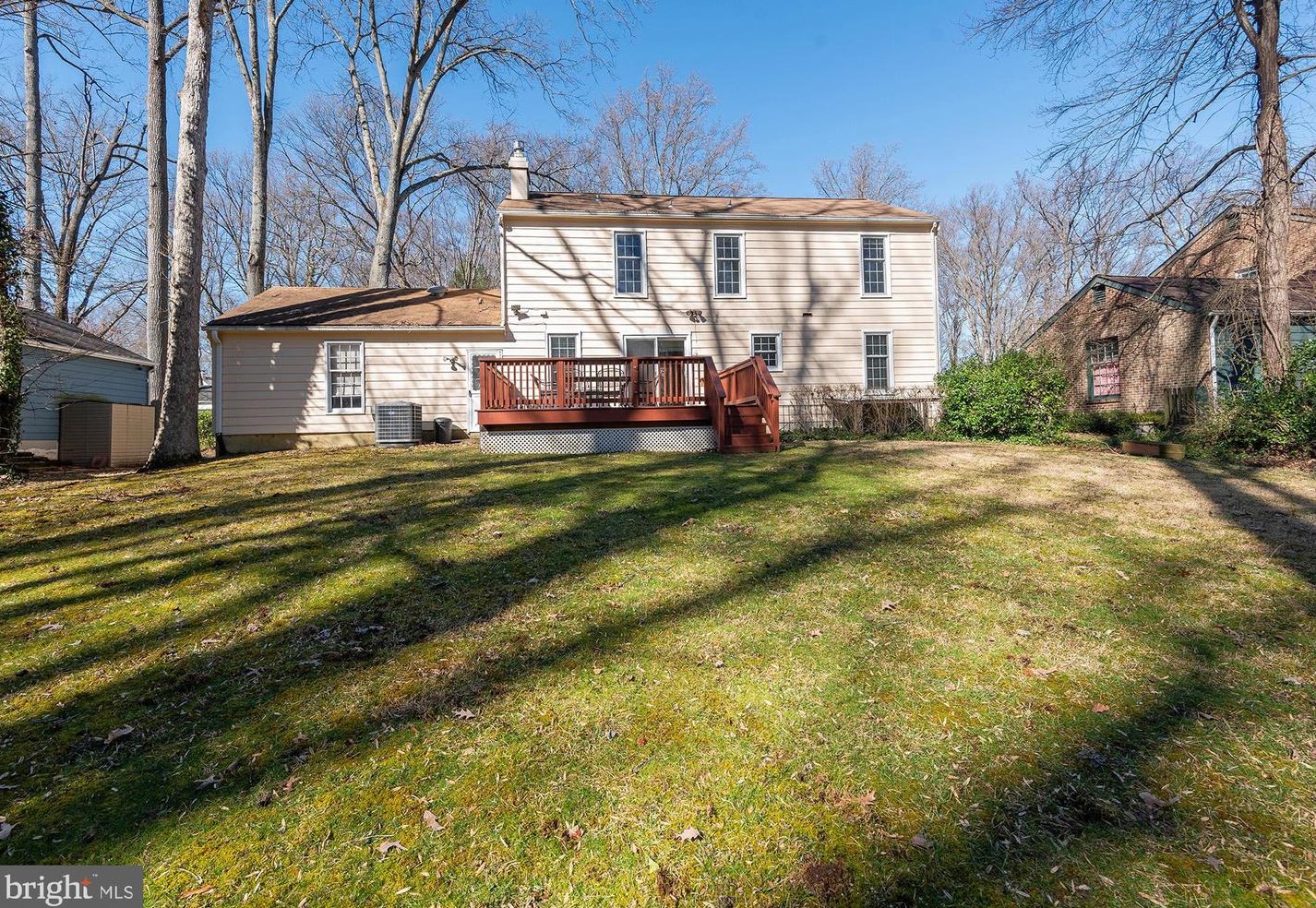 1608 Farnborn St, Crofton MD  21114-1518 exterior