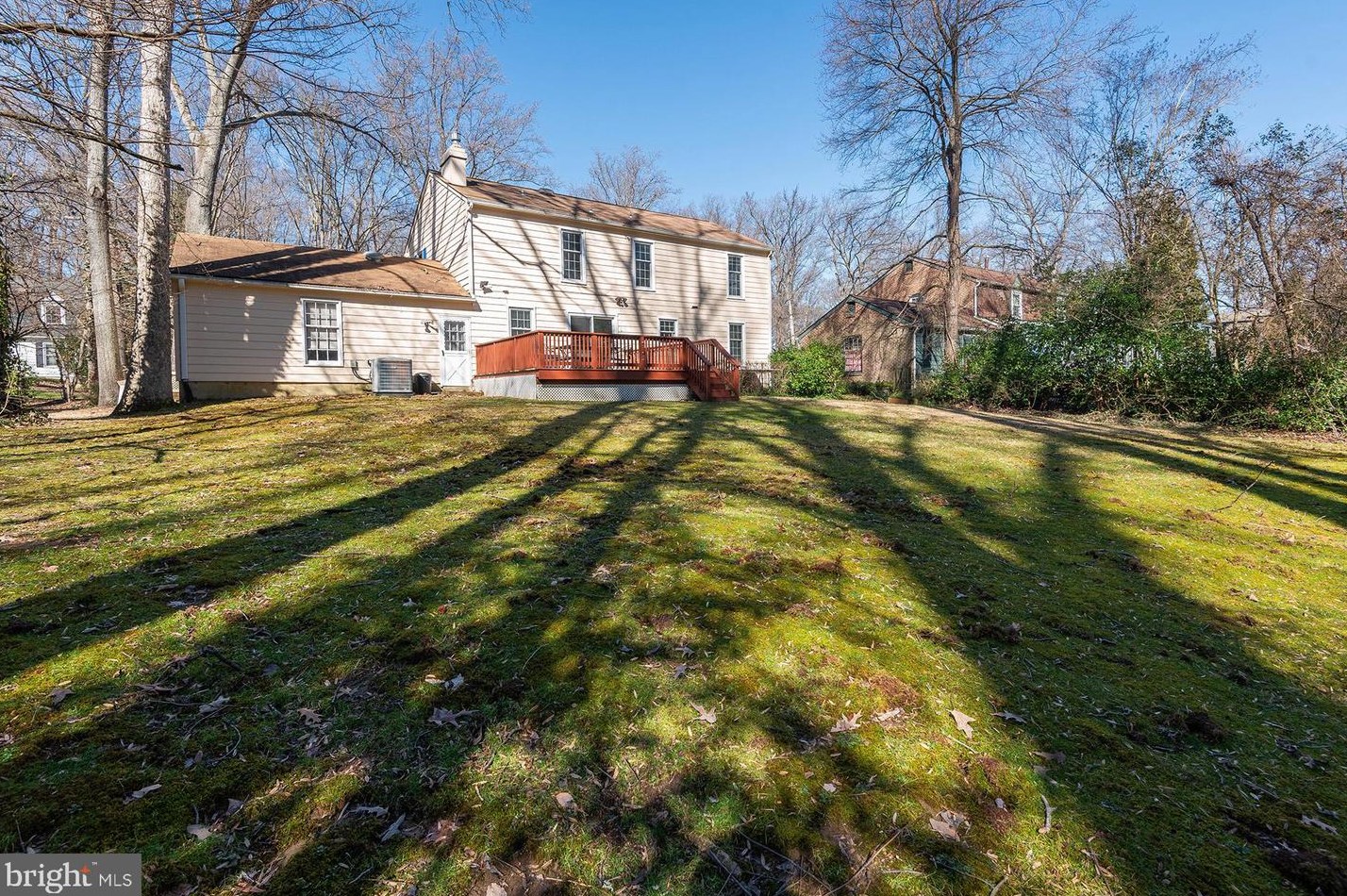 1608 Farnborn St, Crofton MD  21114-1518 exterior