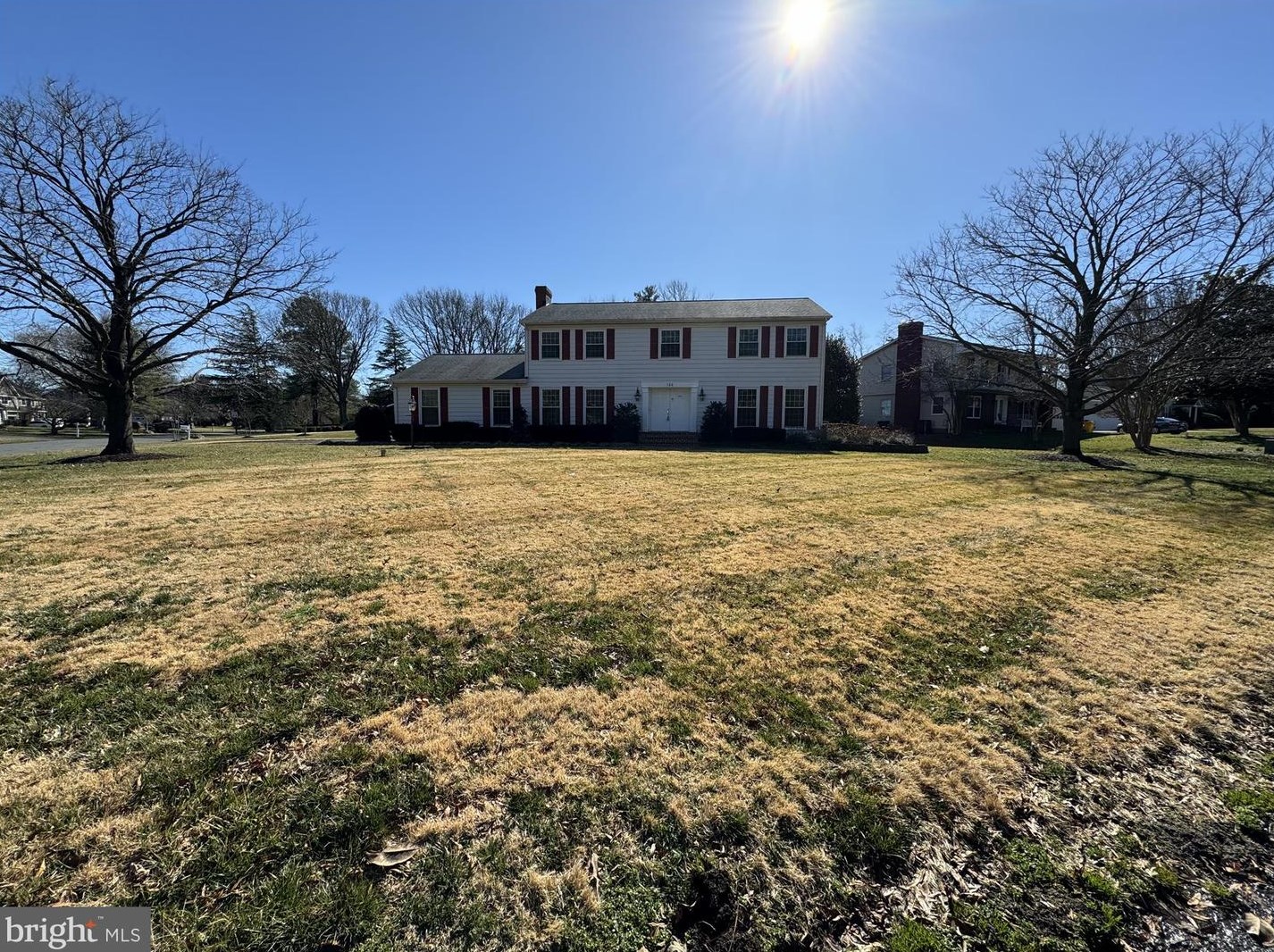 144 Cardamon Dr, Edgewater MD  21037-1126 exterior