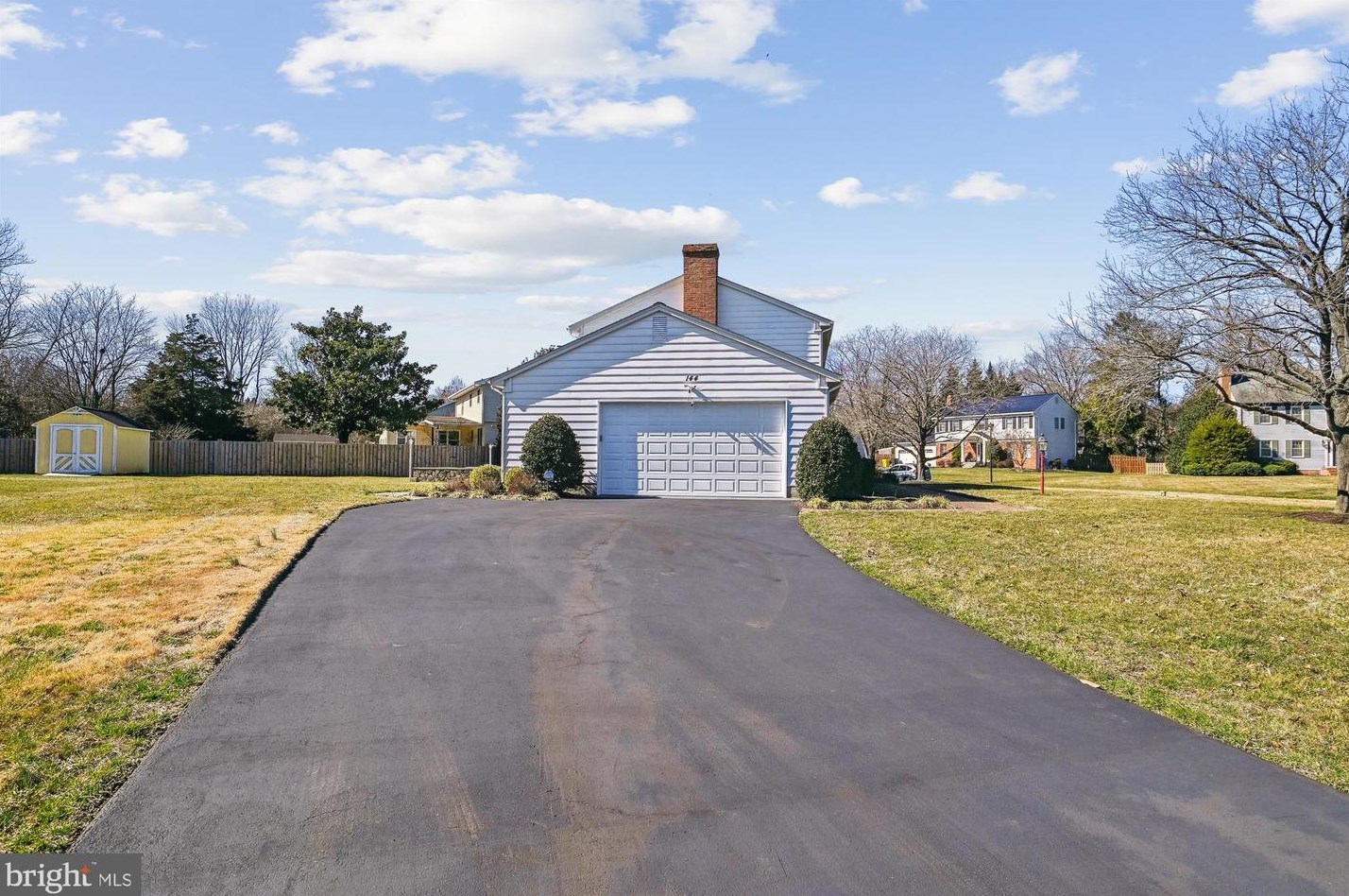 144 Cardamon Dr, Edgewater MD  21037-1126 exterior