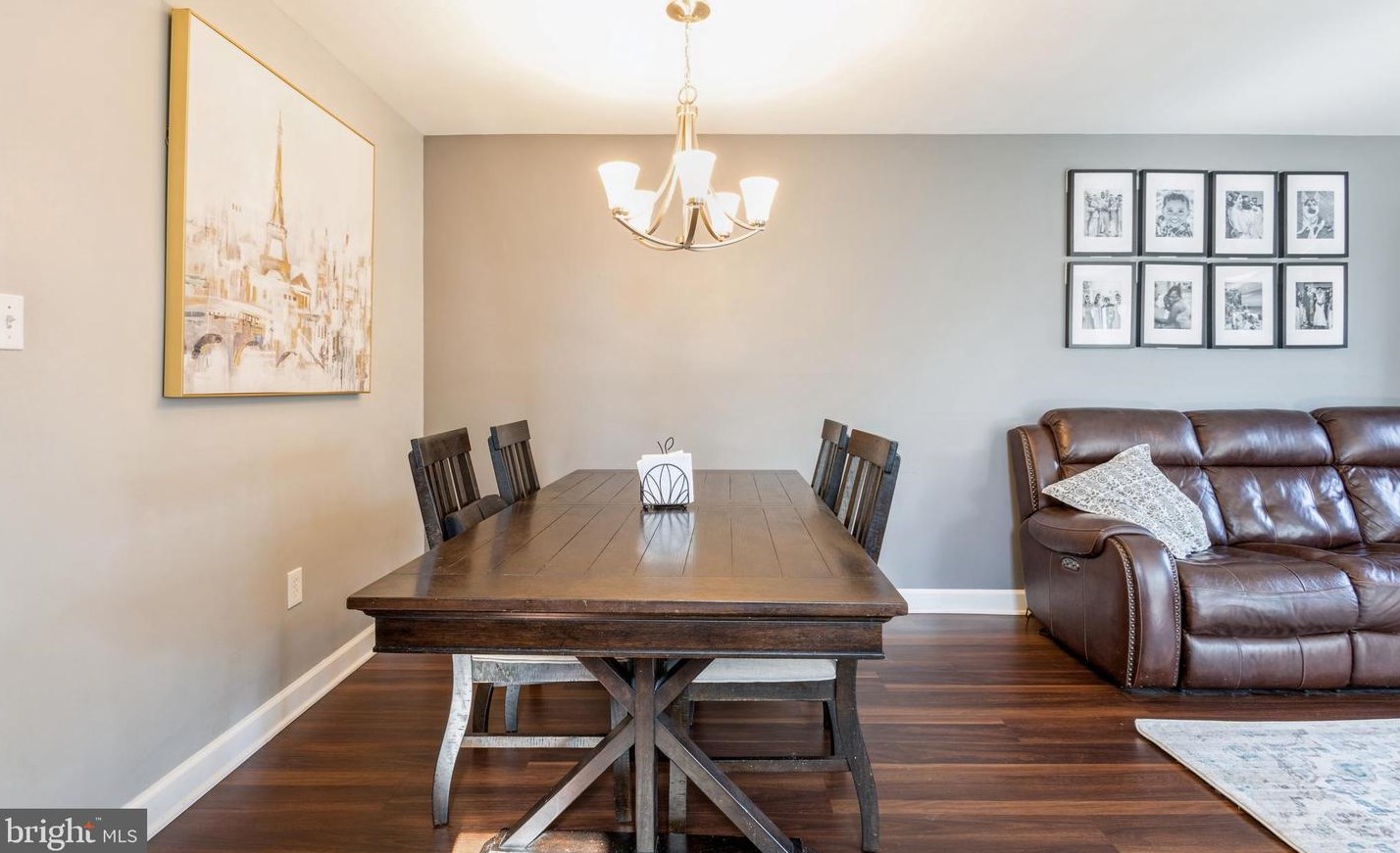 1551 Lowell Ct, Crofton MD exterior