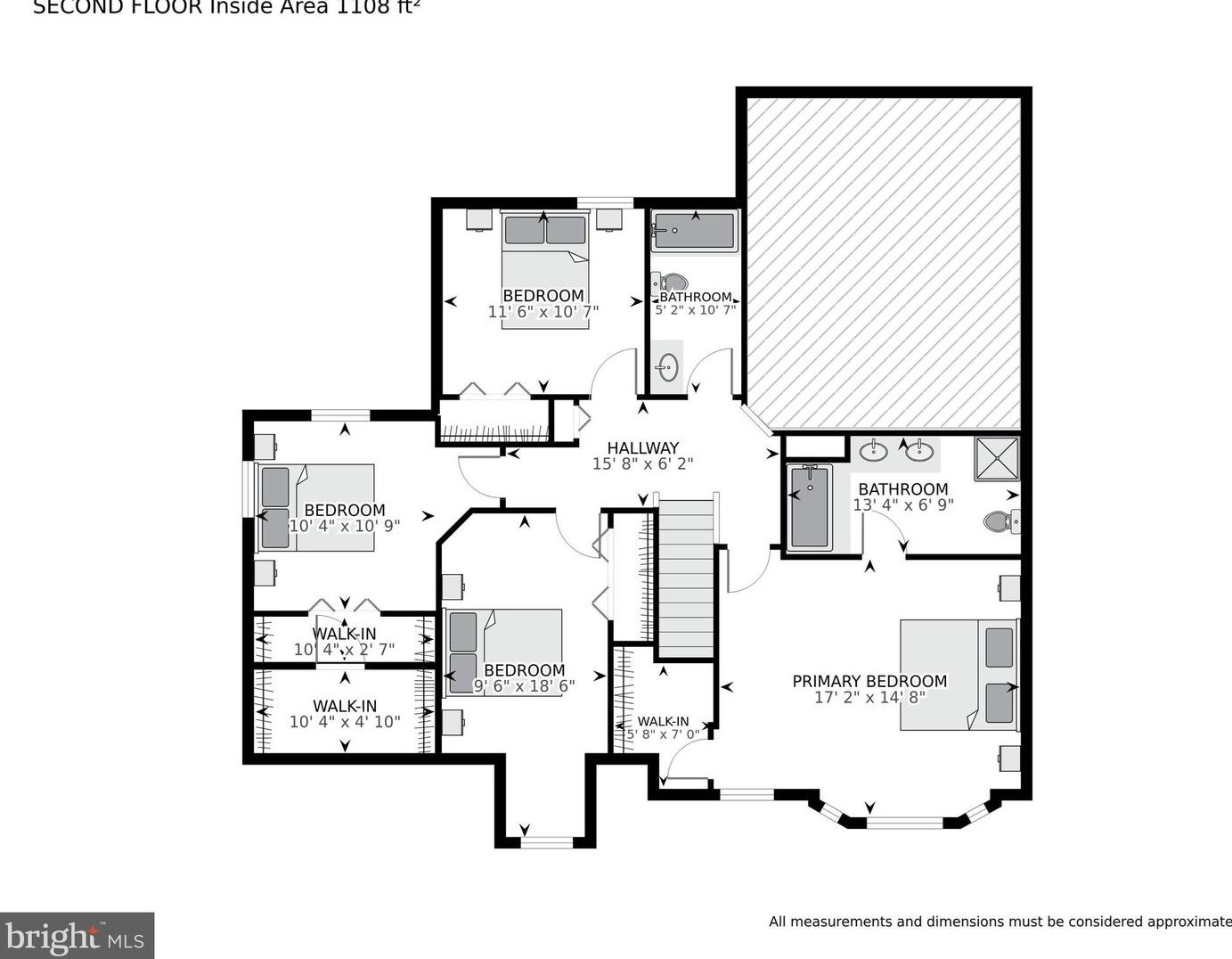 1440 Georgia Ave, Severn MD  21144-2640 exterior