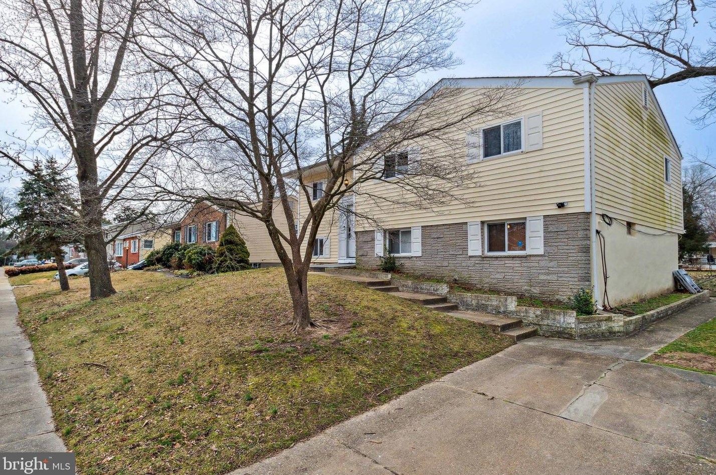 7218 Judy Rd, Glen Burnie MD  21060-6626 exterior