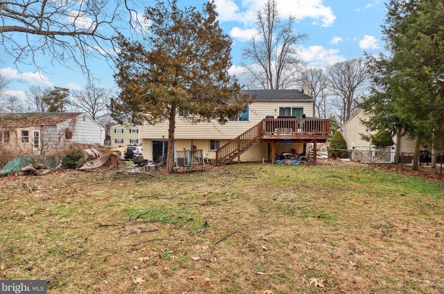 7218 Judy Rd, Glen Burnie MD  21060-6626 exterior