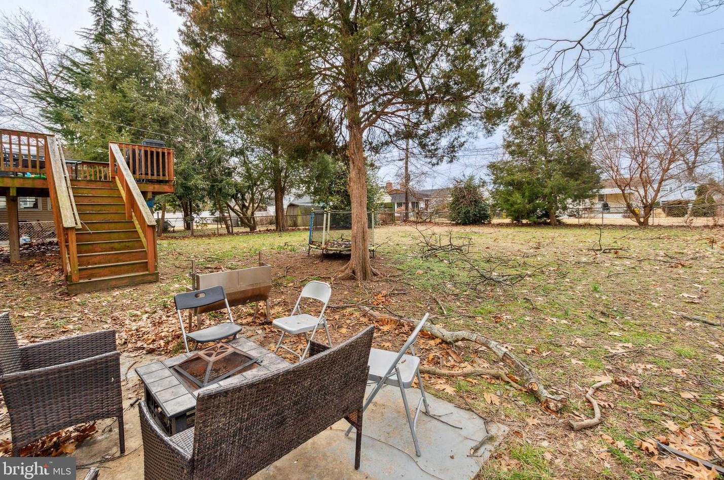 7218 Judy Rd, Glen Burnie MD  21060-6626 exterior