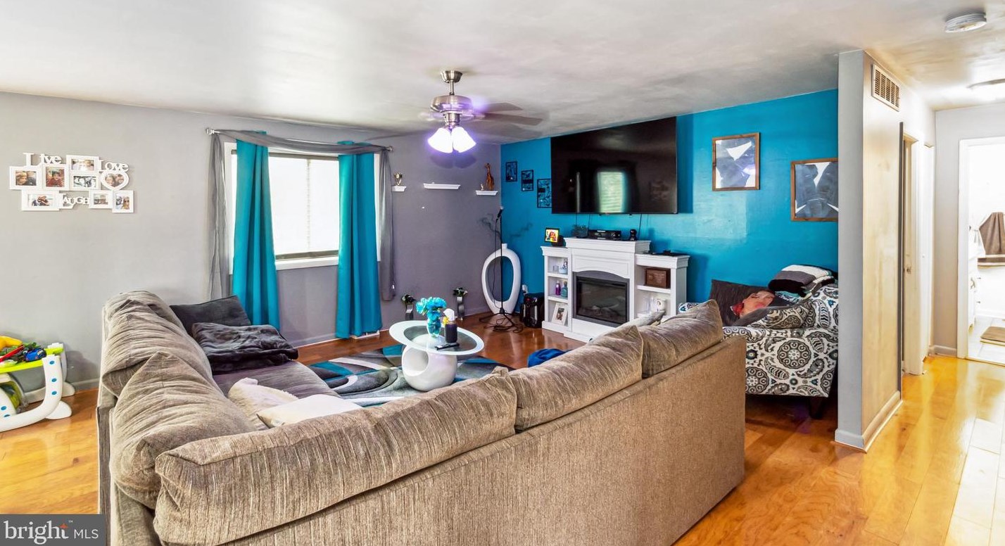 7218 Judy Rd, Glen Burnie MD  21060-6626 exterior