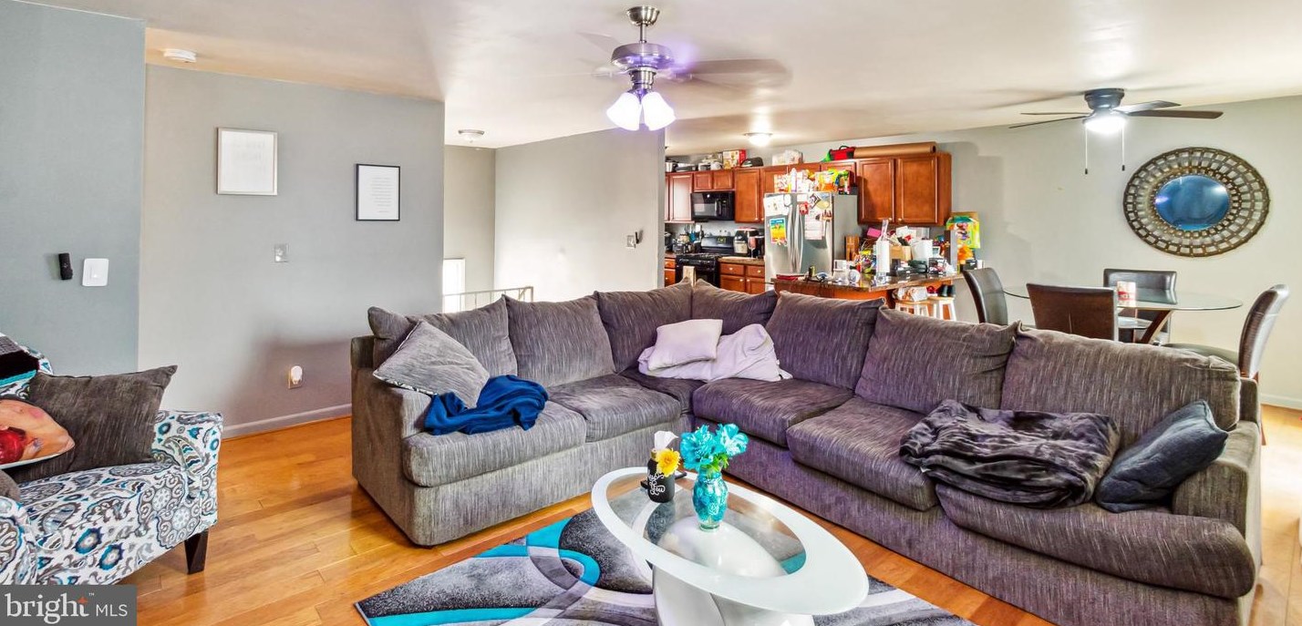 7218 Judy Rd, Glen Burnie MD  21060-6626 exterior