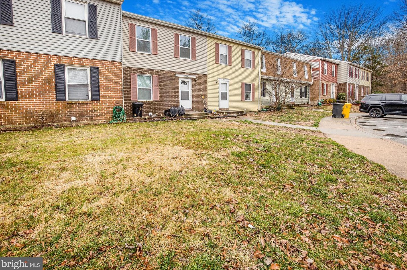 1892 Eagle Ct, Severn MD  21144-3113 exterior