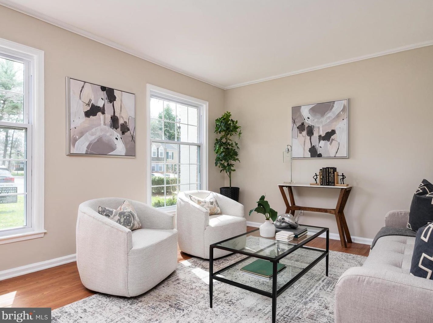 1636 Dryden Way, Crofton MD 21114-1411 exterior