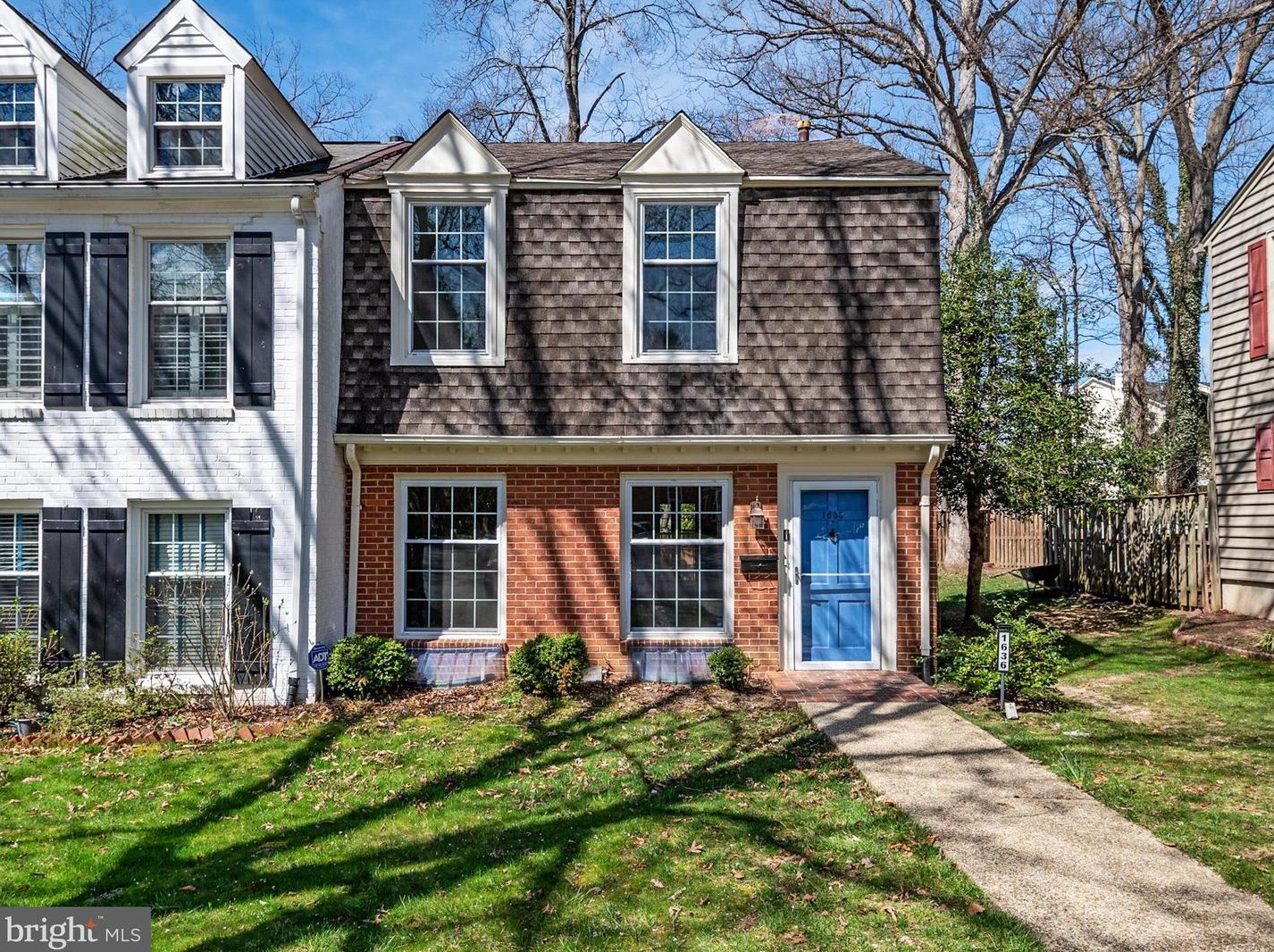 1636 Dryden Way, Crofton MD 21114-1411 exterior