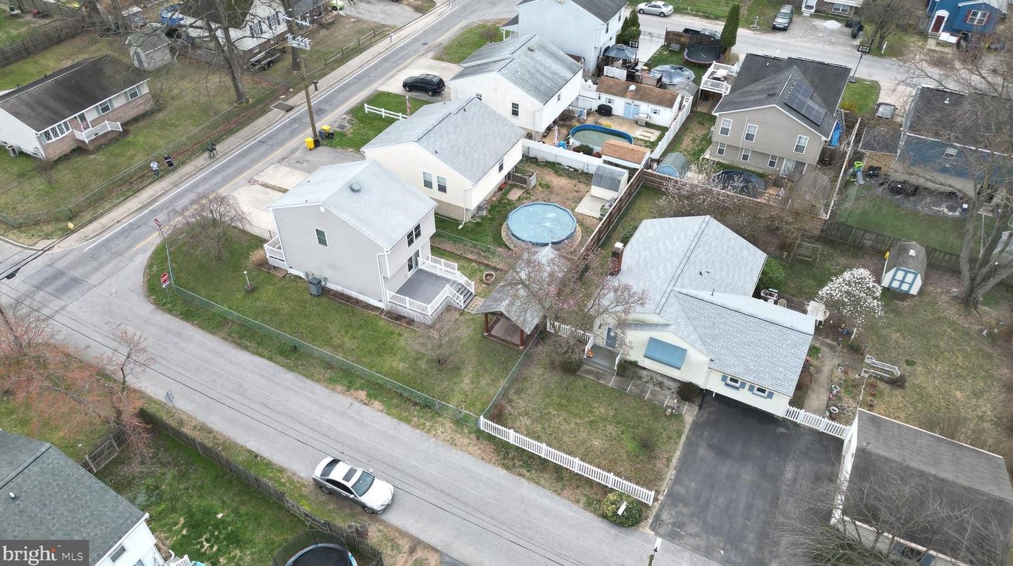 7826 Catherine Ave, Riviera Beach MD  21122-1658 exterior