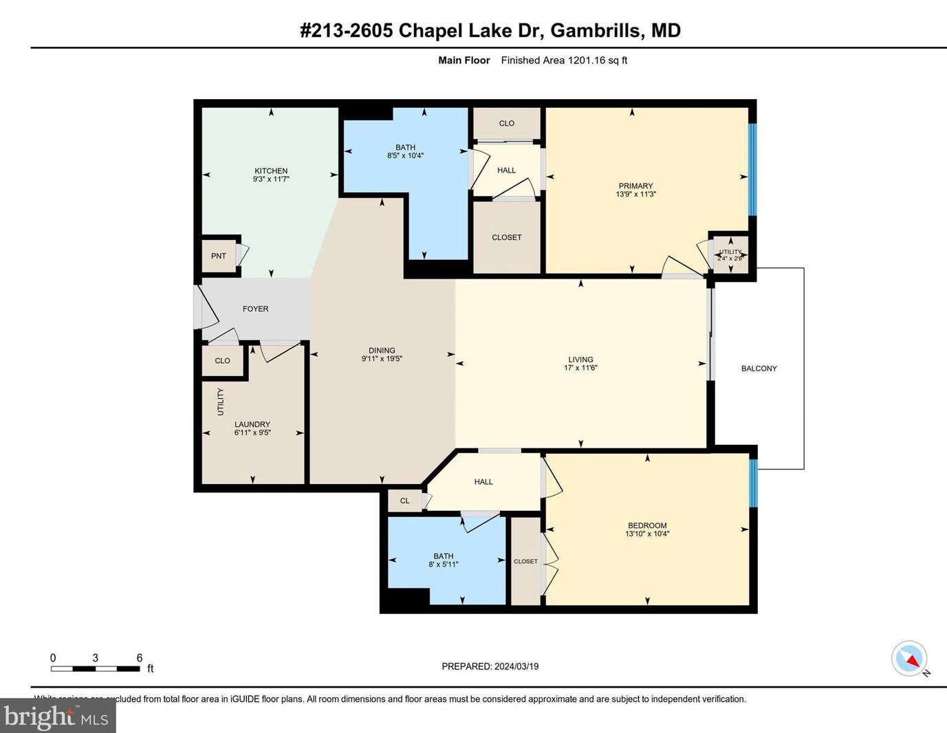 2605 Chapel Lake Dr, Gambrills MD  21054-1676 exterior