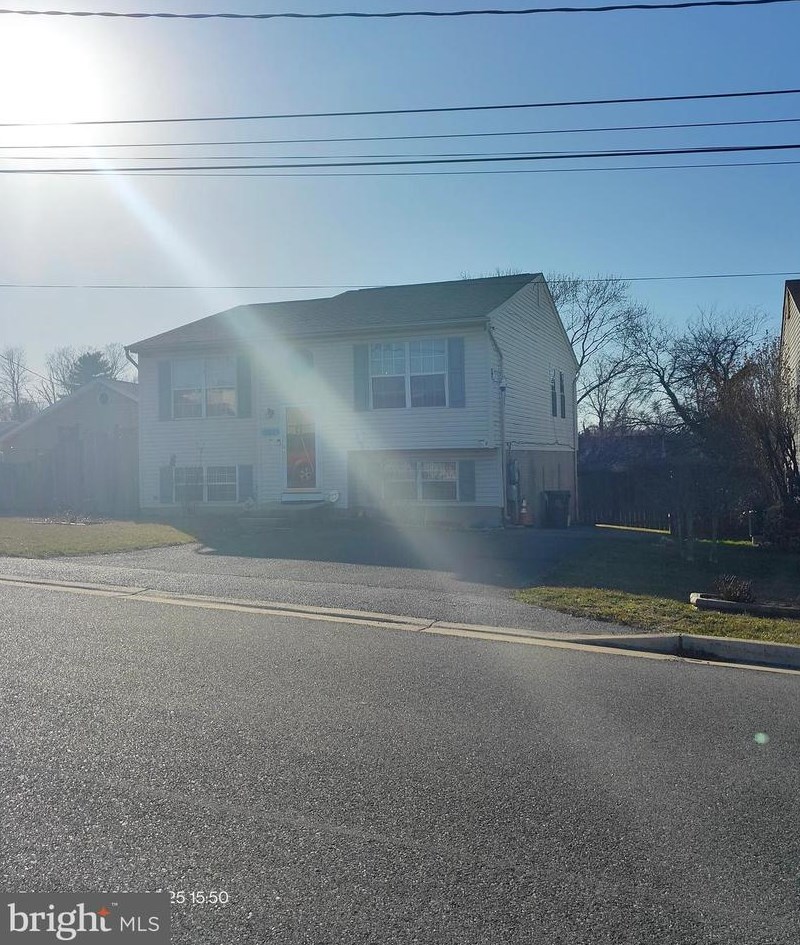 5506 Magie St, Baltimore MD  21225-3528 exterior